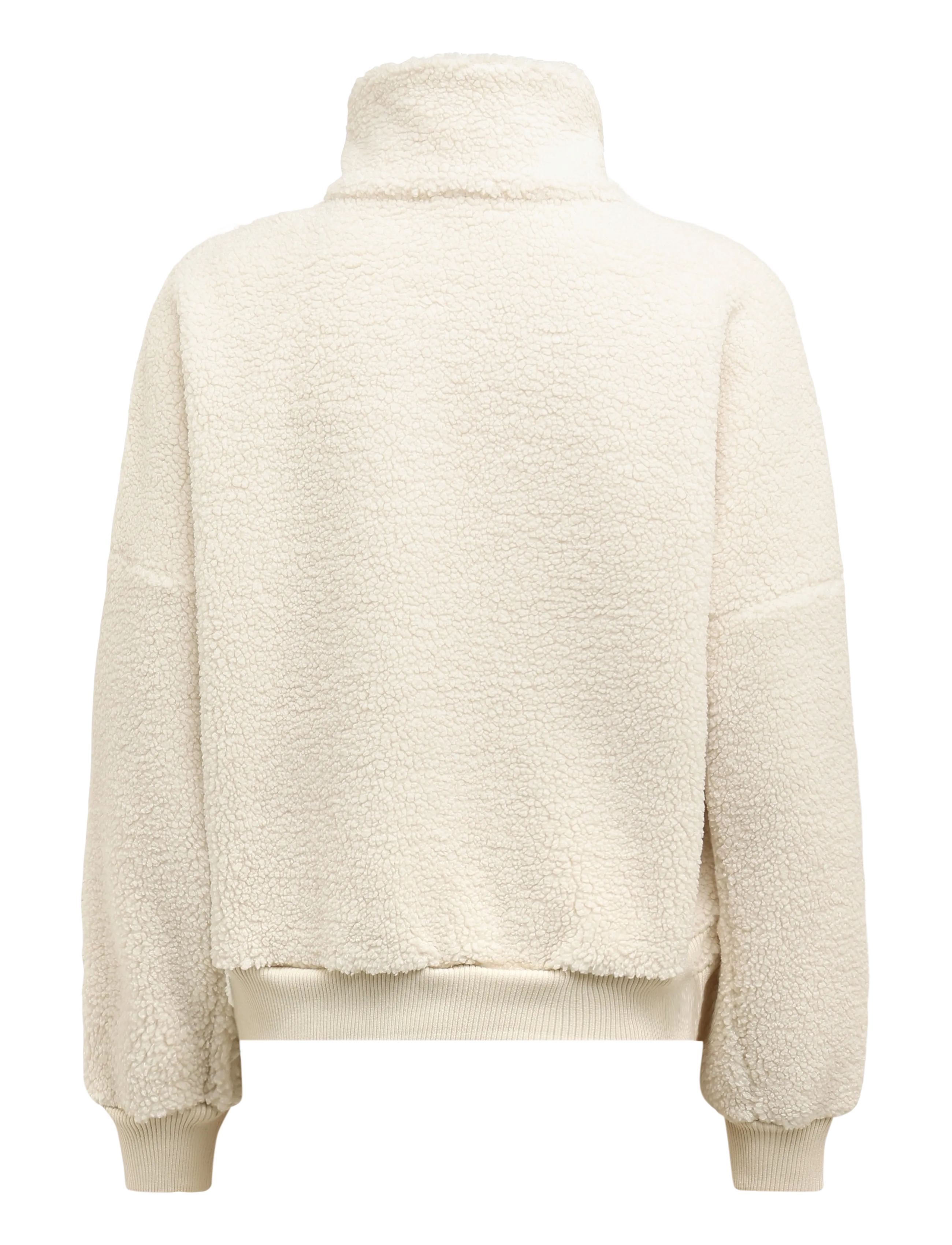 aim´n - Pile Half Zip - overdele - cream - 2
