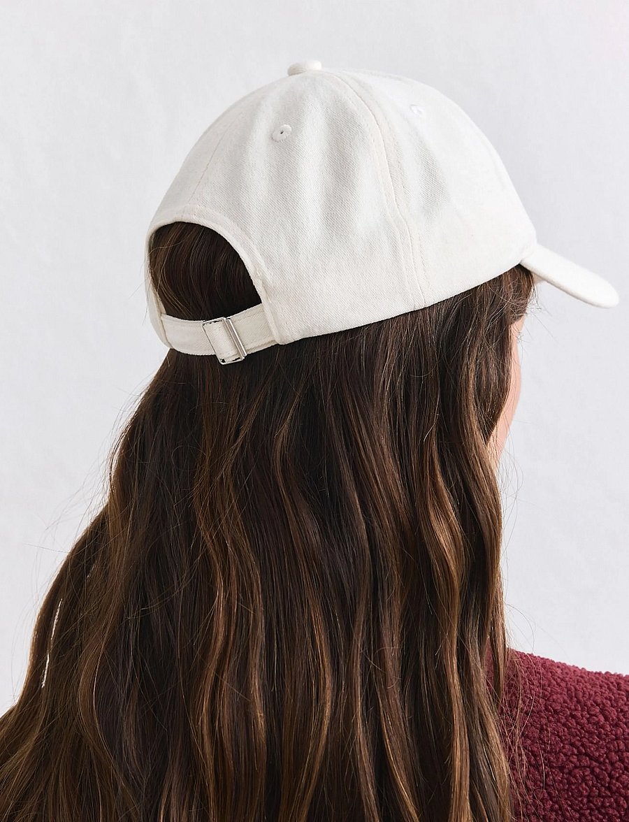 aim´n - Campus Cap - hats & caps - cream - 3
