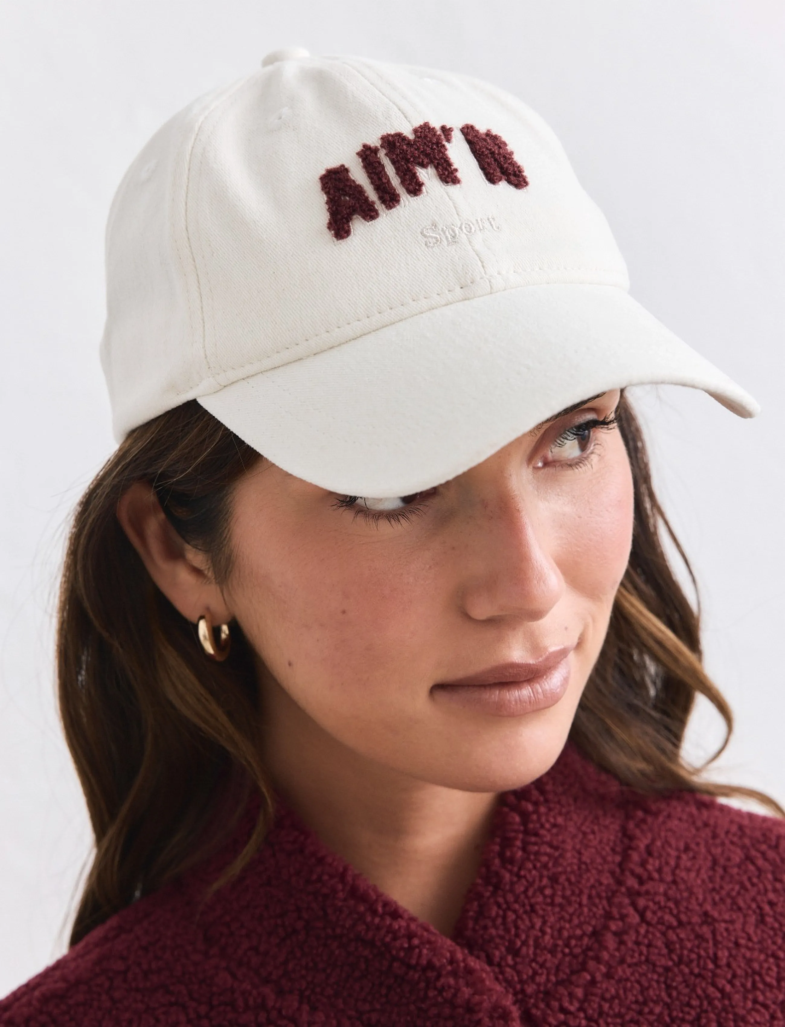 aim´n - Campus Cap - cream - 4