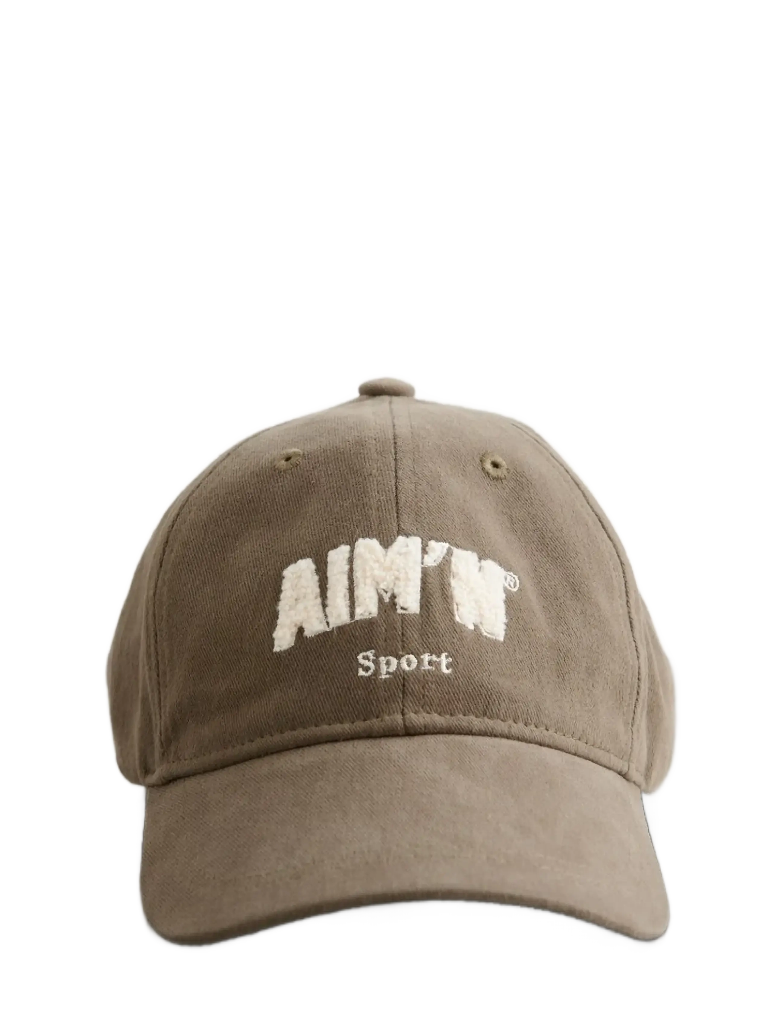 aim´n Campus Cap - Accessories - IVY / brown