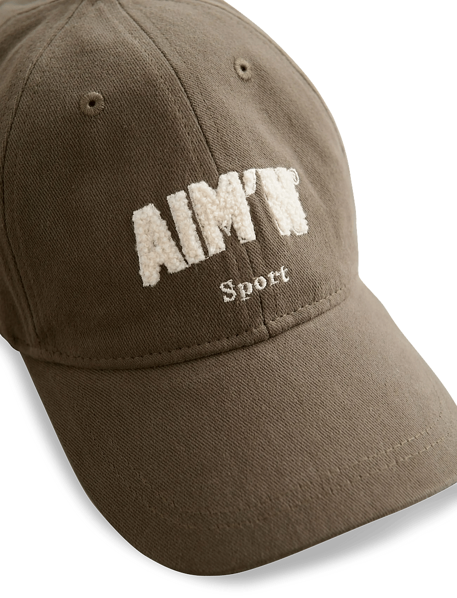 aim´n - Campus Cap - hatte & kasketter - ivy - 3