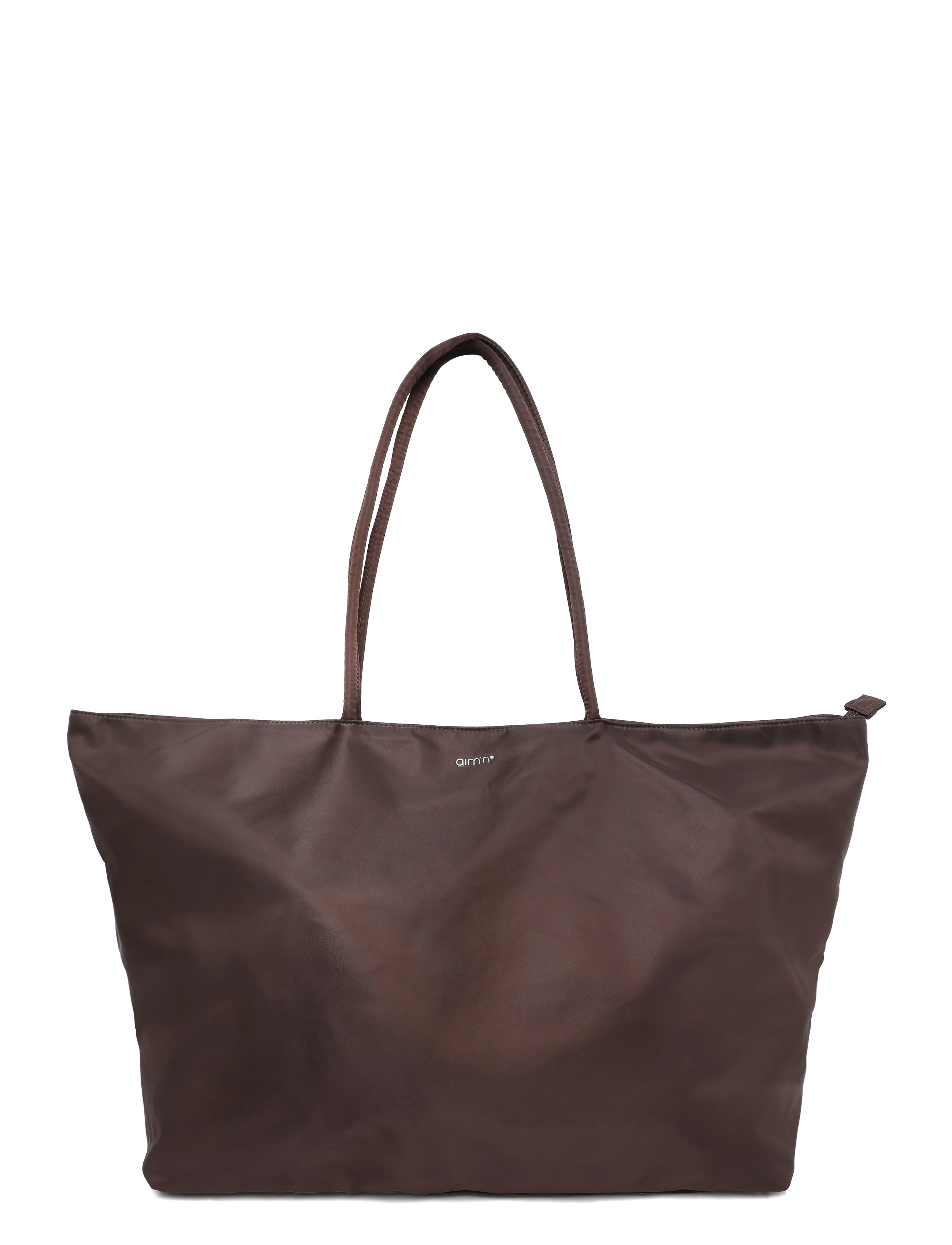 aim ́n Nylon Tote Bag, One Size, Black, Sport Training Bags > Sport Tote Bags, Dame