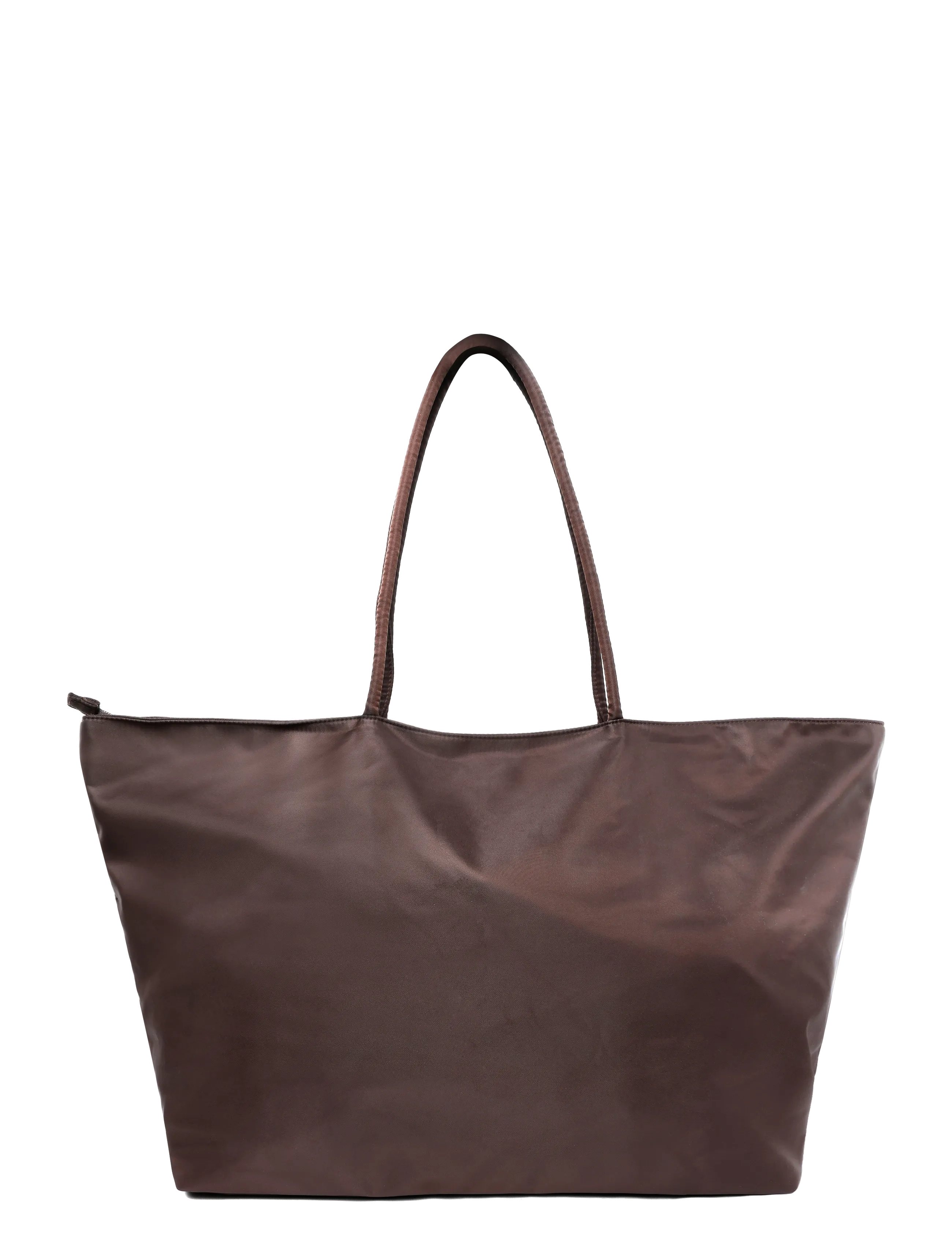 aim´n - Nylon Tote Bag - tragetaschen - black - 1