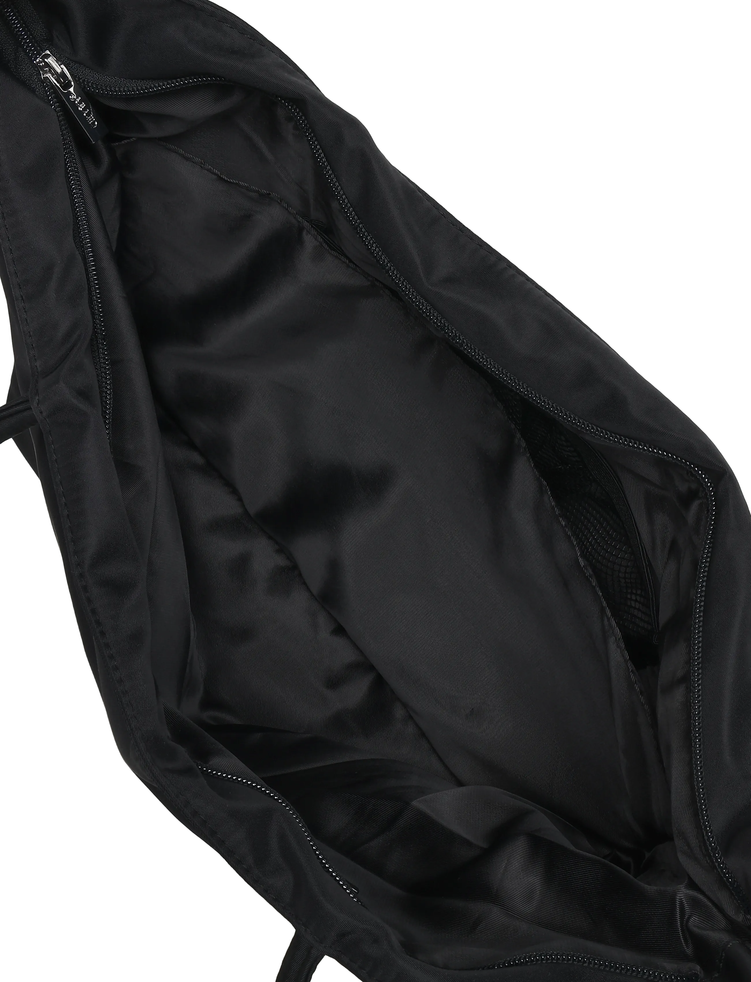 aim´n - Nylon Tote Bag - tote bags - black - 4