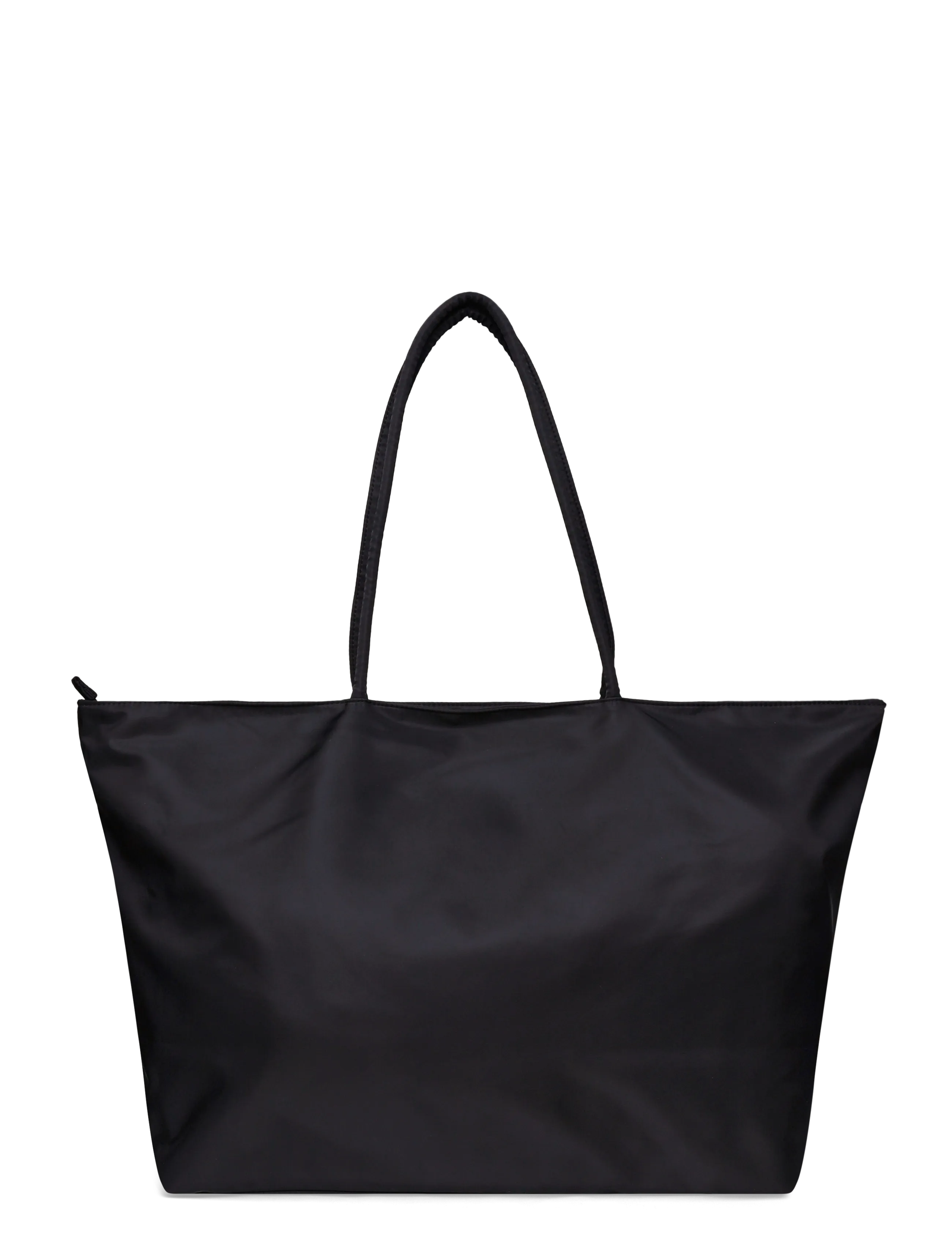 aim´n - Nylon Weekend Bag - tragetaschen - black - 1