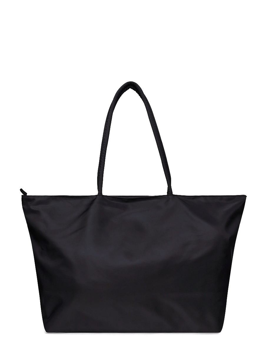 aim´n - Nylon Weekend Bag - tragetaschen - black - 1