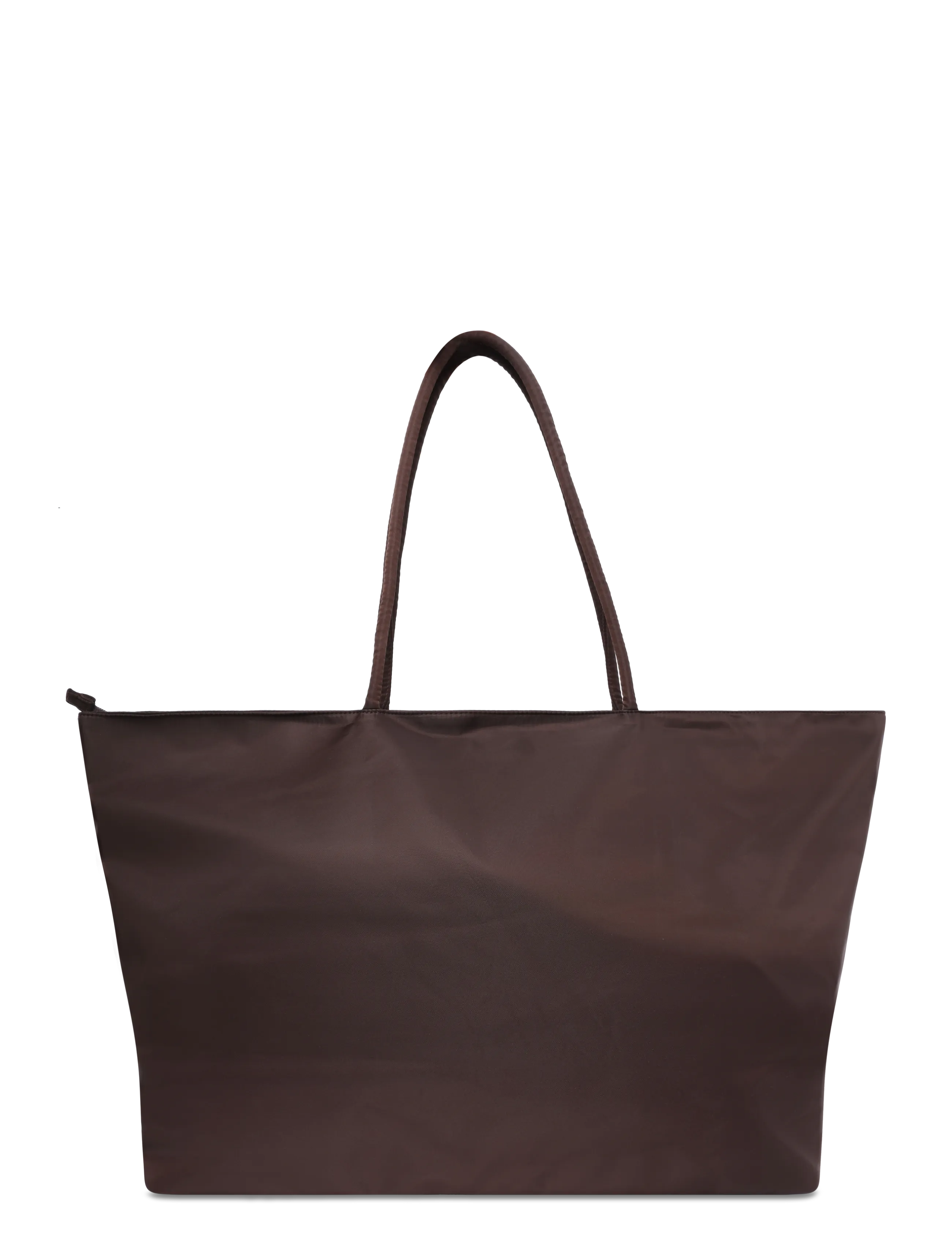 aim´n - Nylon Weekend Bag - kotid - chocolate - 1