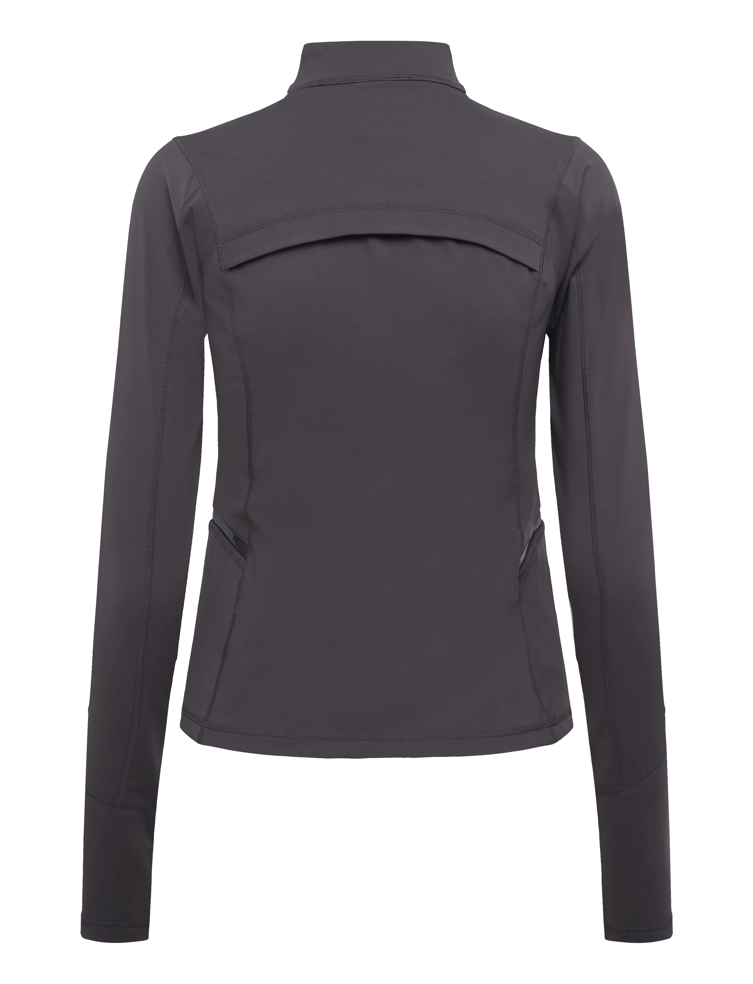aim´n - Warming Zip Jacket - sportsjakker - dark ivy - 2