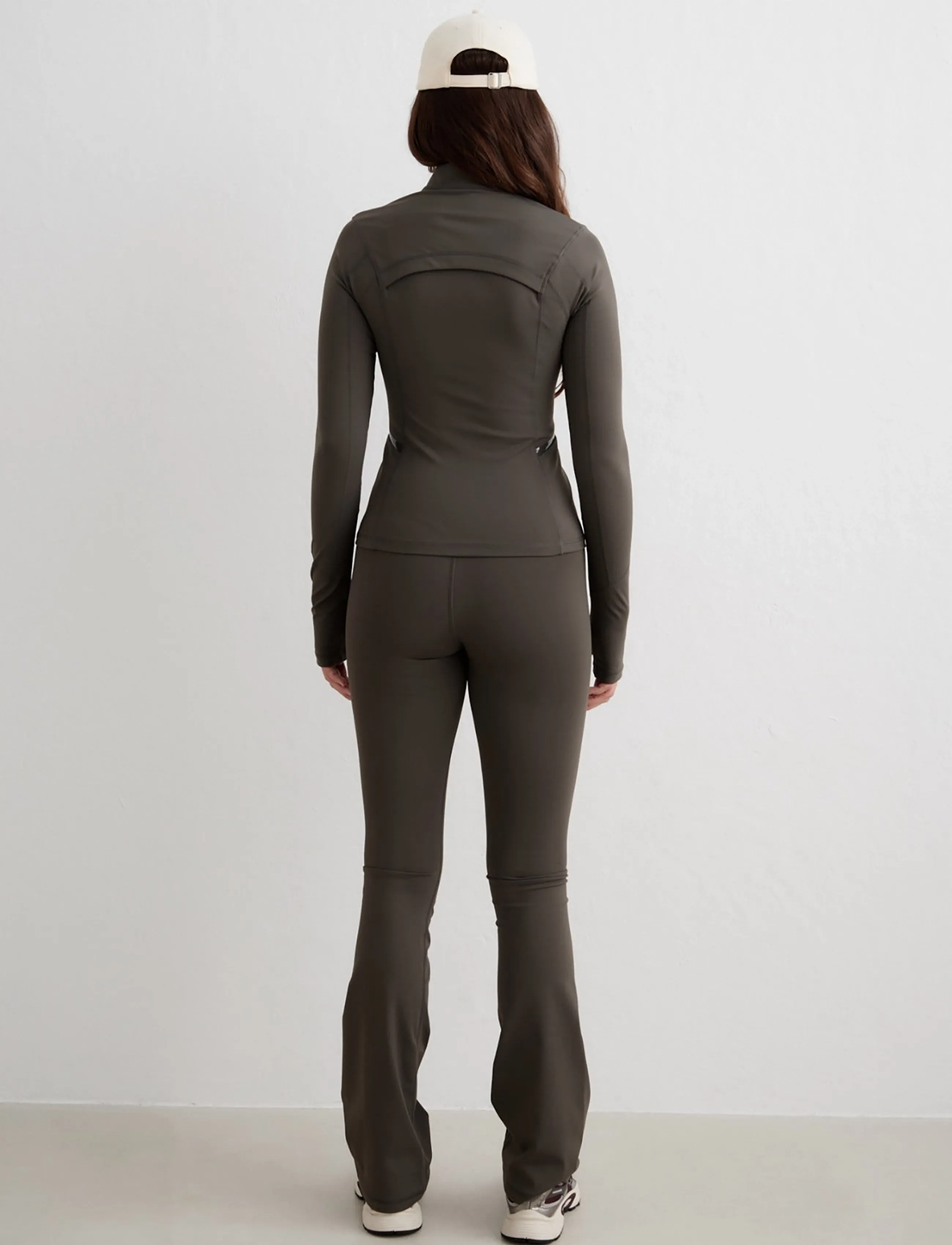 Warming Zip Jacket