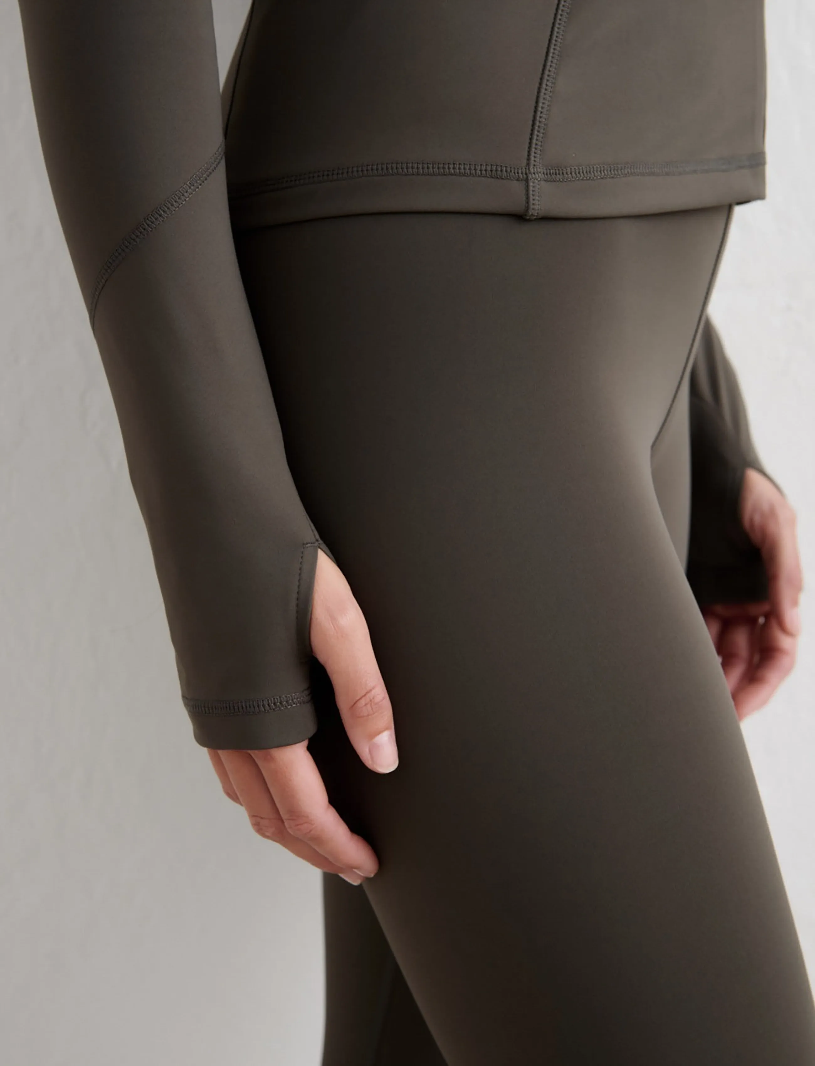Aimn Warming Zip Jacket jackor dam – bild 5