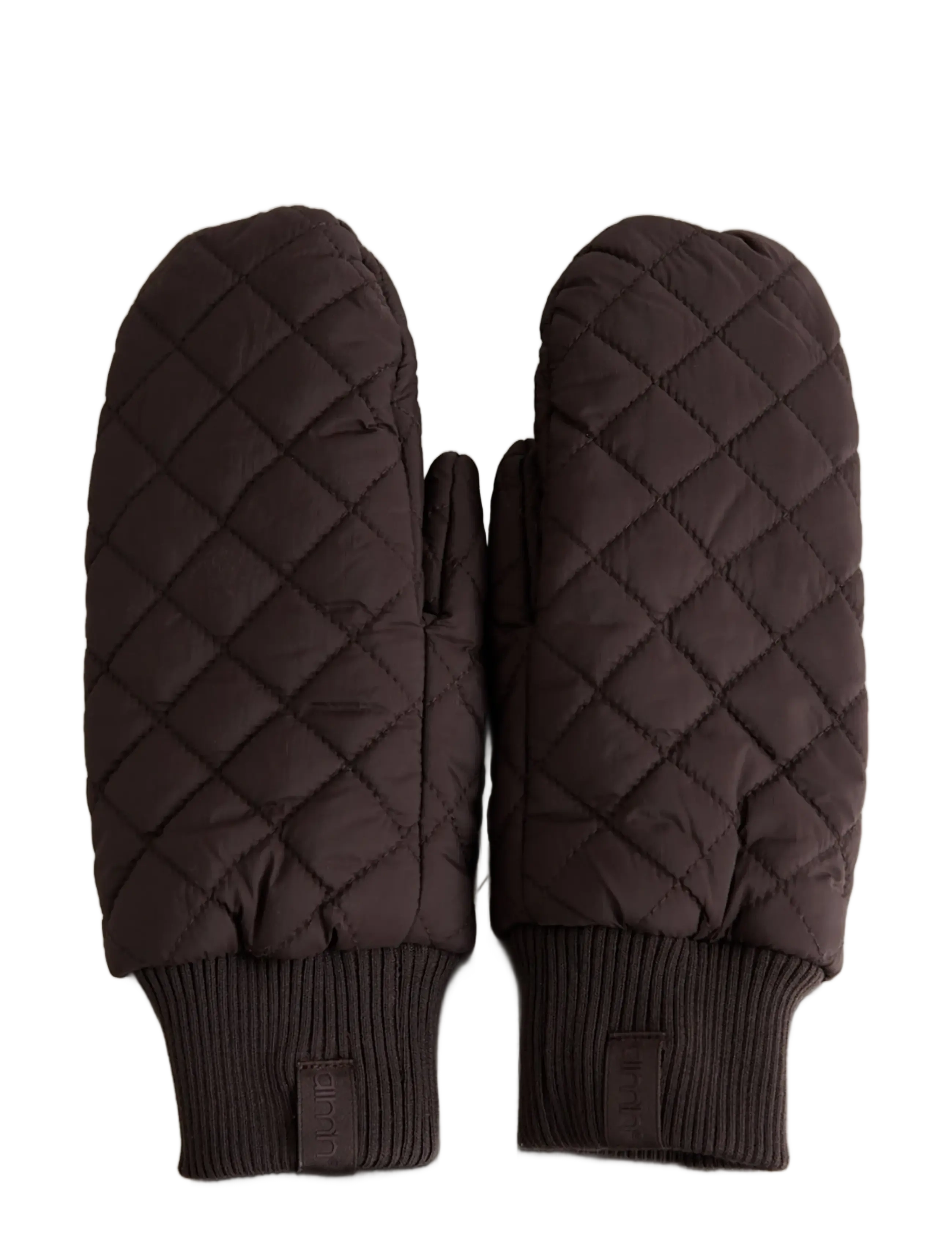 Quilted Mittens