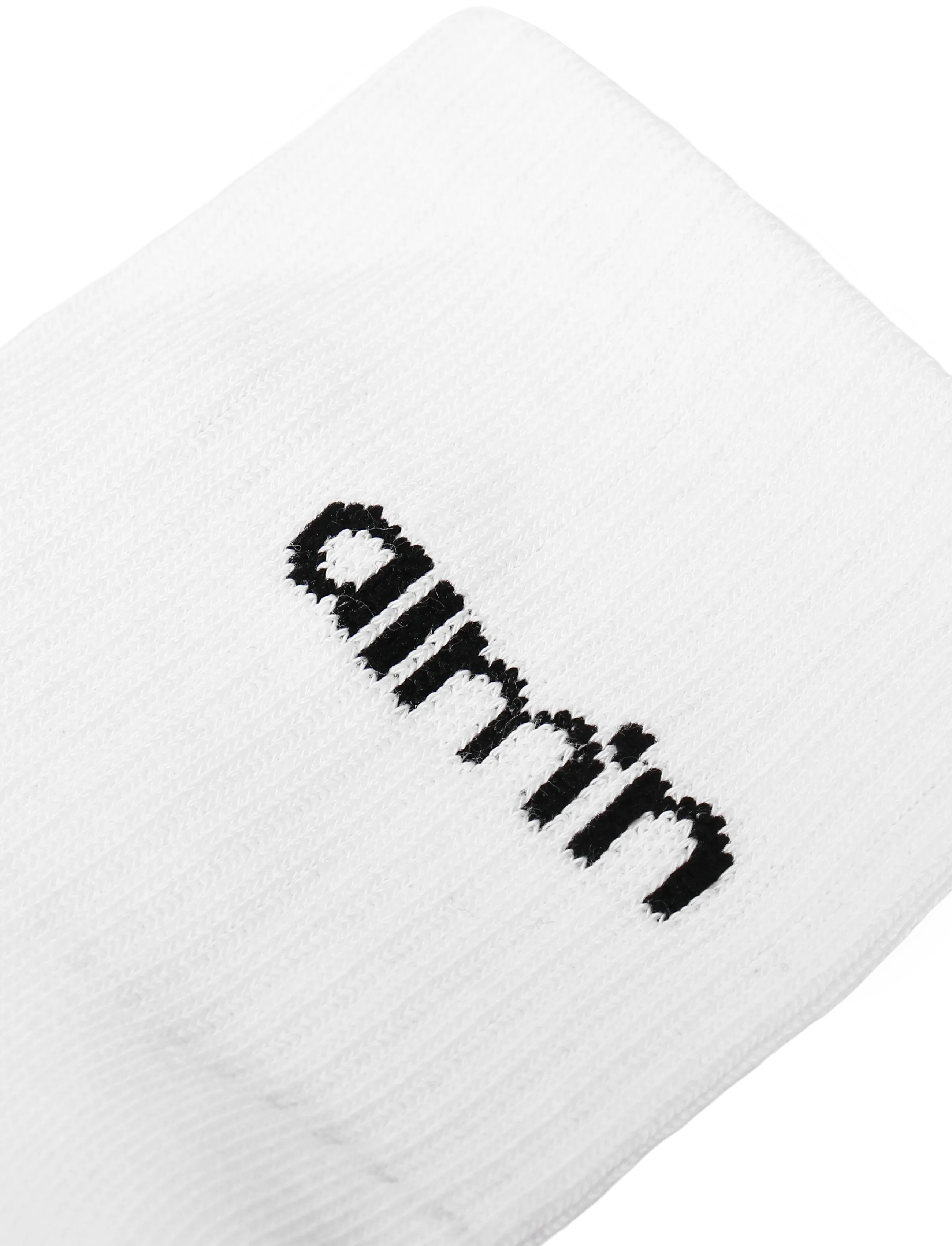 aim´n - Aim'n Logo Ankle Socks 3-pack - underwear & socks - white - 2