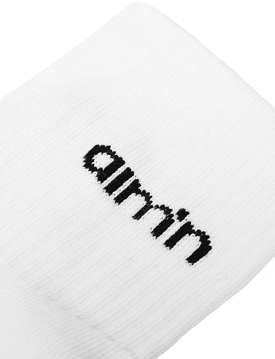 aim´n - Aim'n Logo Ankle Socks 3-pack - underwear & socks - white - 2