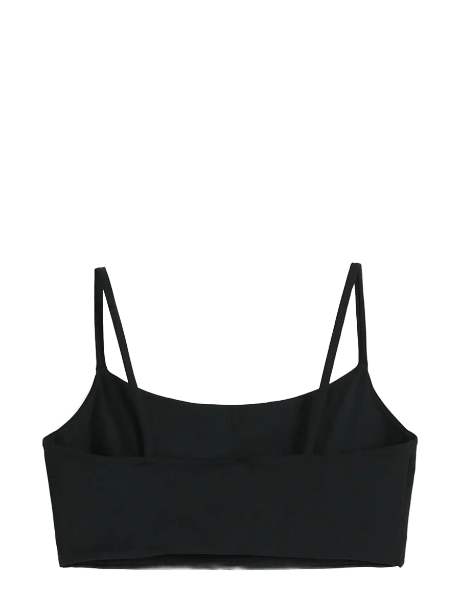 aim´n - Sculpting Strap Bra - medium support - black - 1
