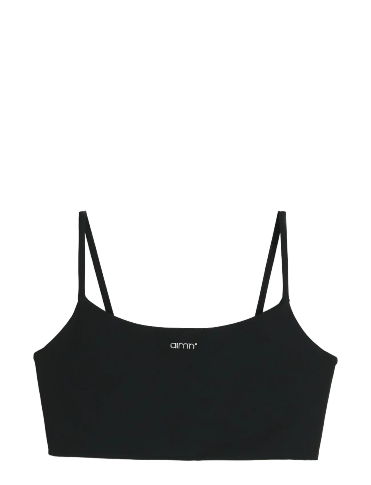 aim´n - Sculpting Strap Bra - medium support - black - 2