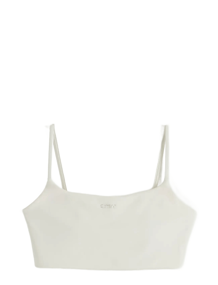 aim´n - Sculpting Strap Bra - mittlerer halt - cream - 1