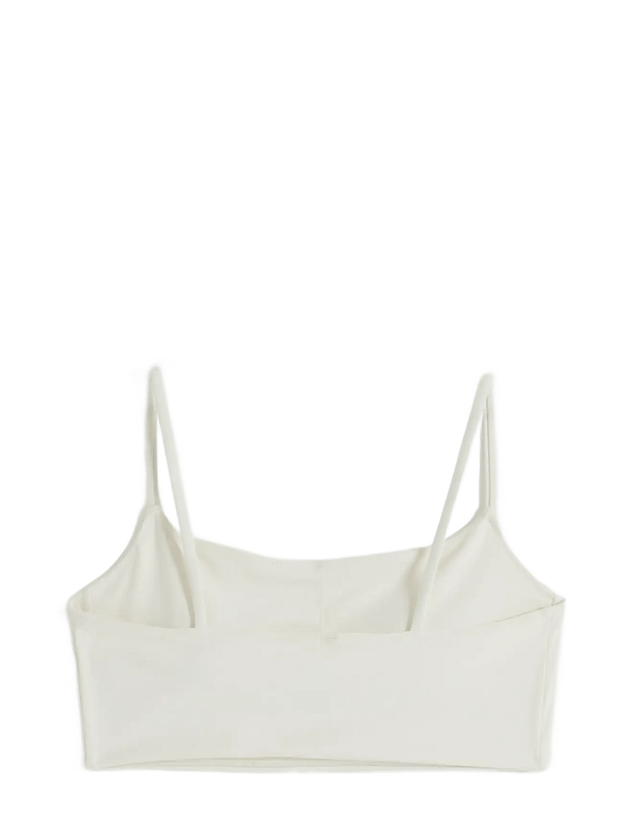 aim´n - Sculpting Strap Bra - mittlerer halt - cream - 2