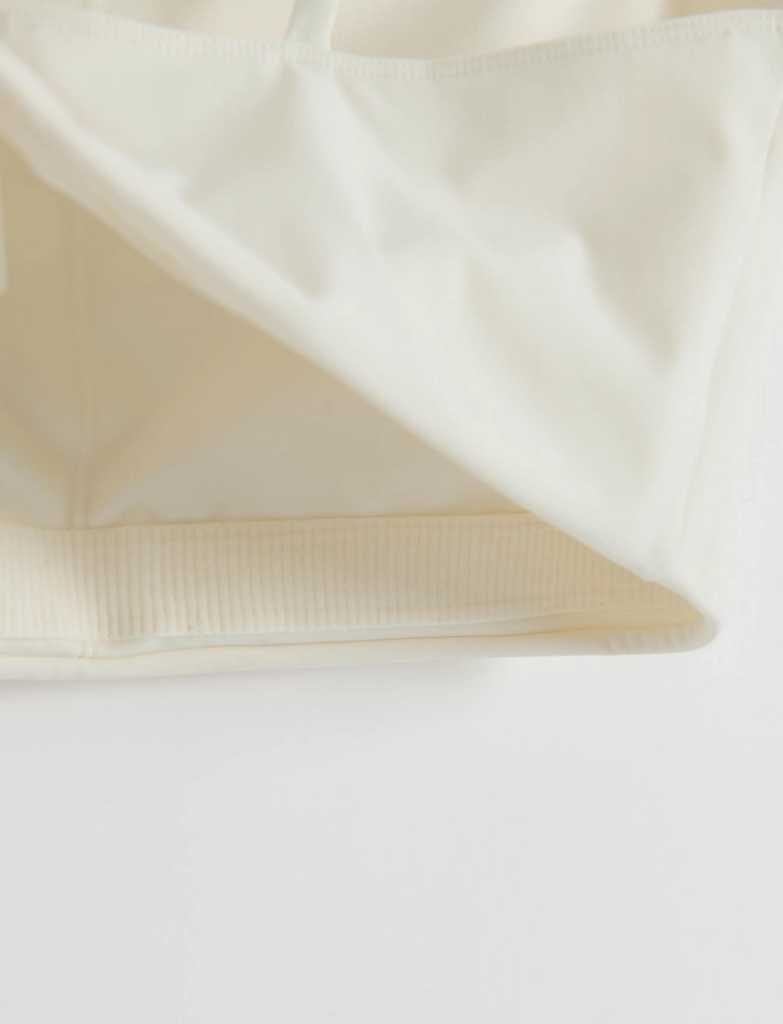 aim´n - Sculpting Strap Bra - mittlerer halt - cream - 5