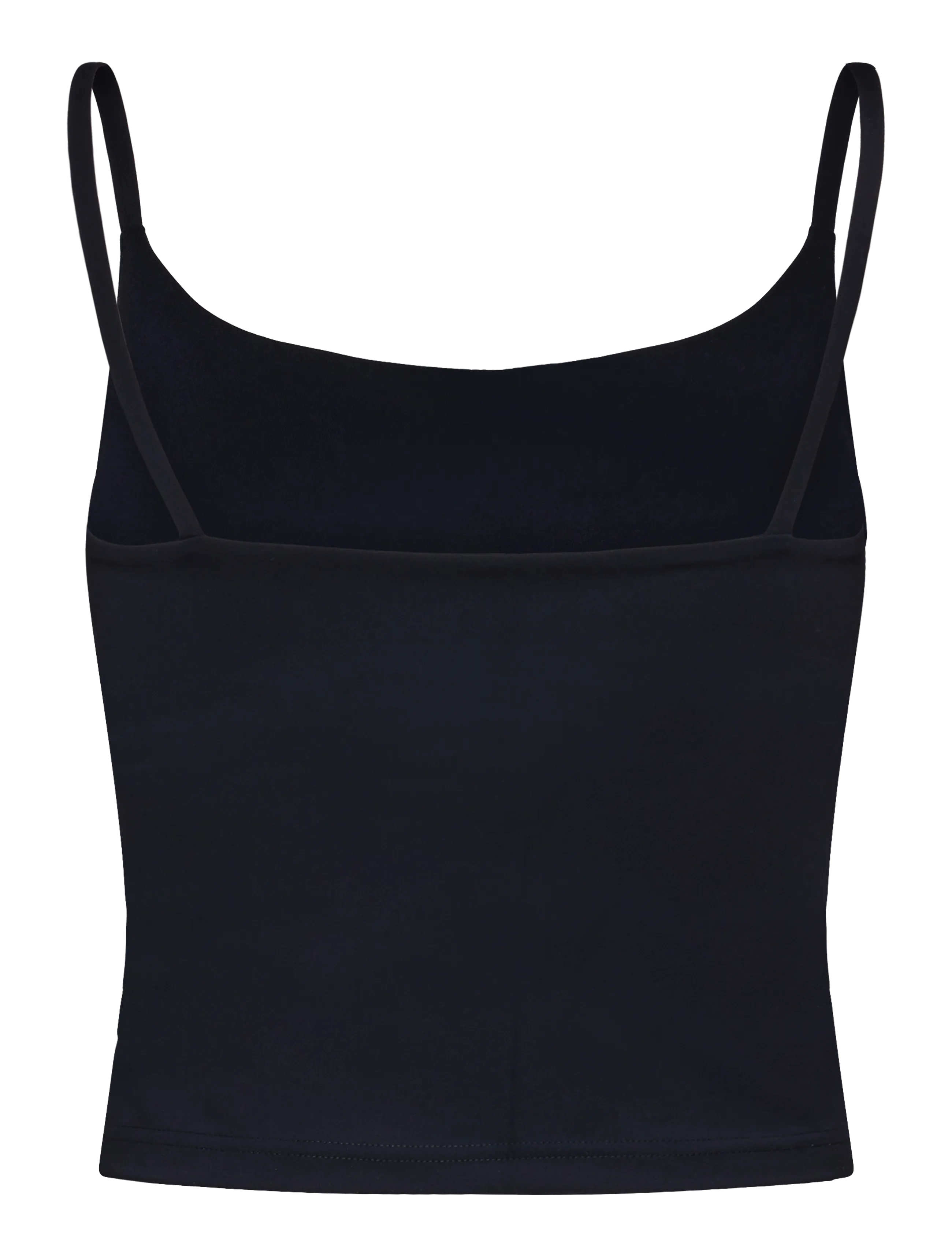 aim´n - Sculpting Strap Singlet - tank tops - black - 2