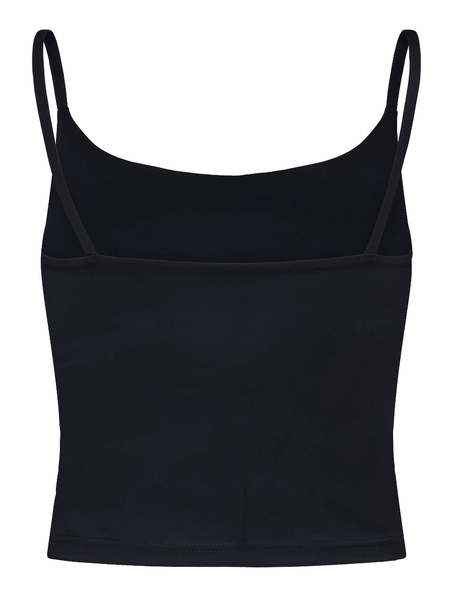 aim´n - Sculpting Strap Singlet - tank tops - black - 2