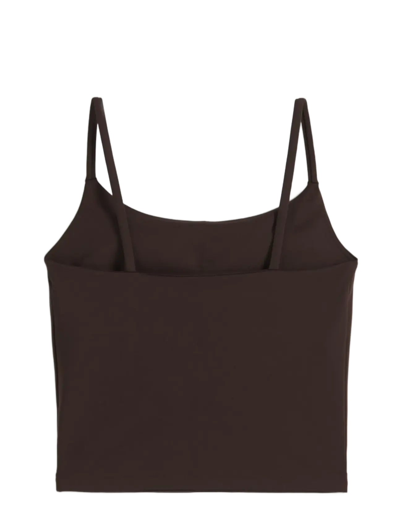 aim´n - Sculpting Strap Singlet - tanktops - chocolate - 2