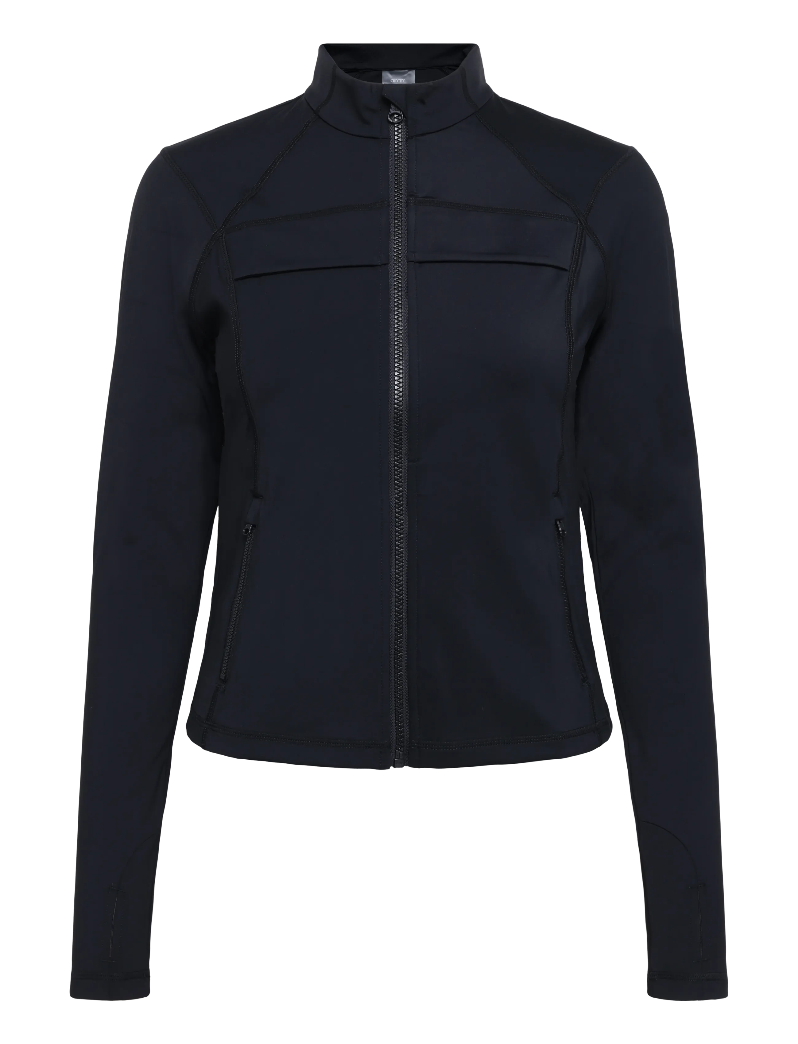 aim´n - Sculpting Jacket - trainingsjacken - black - 1