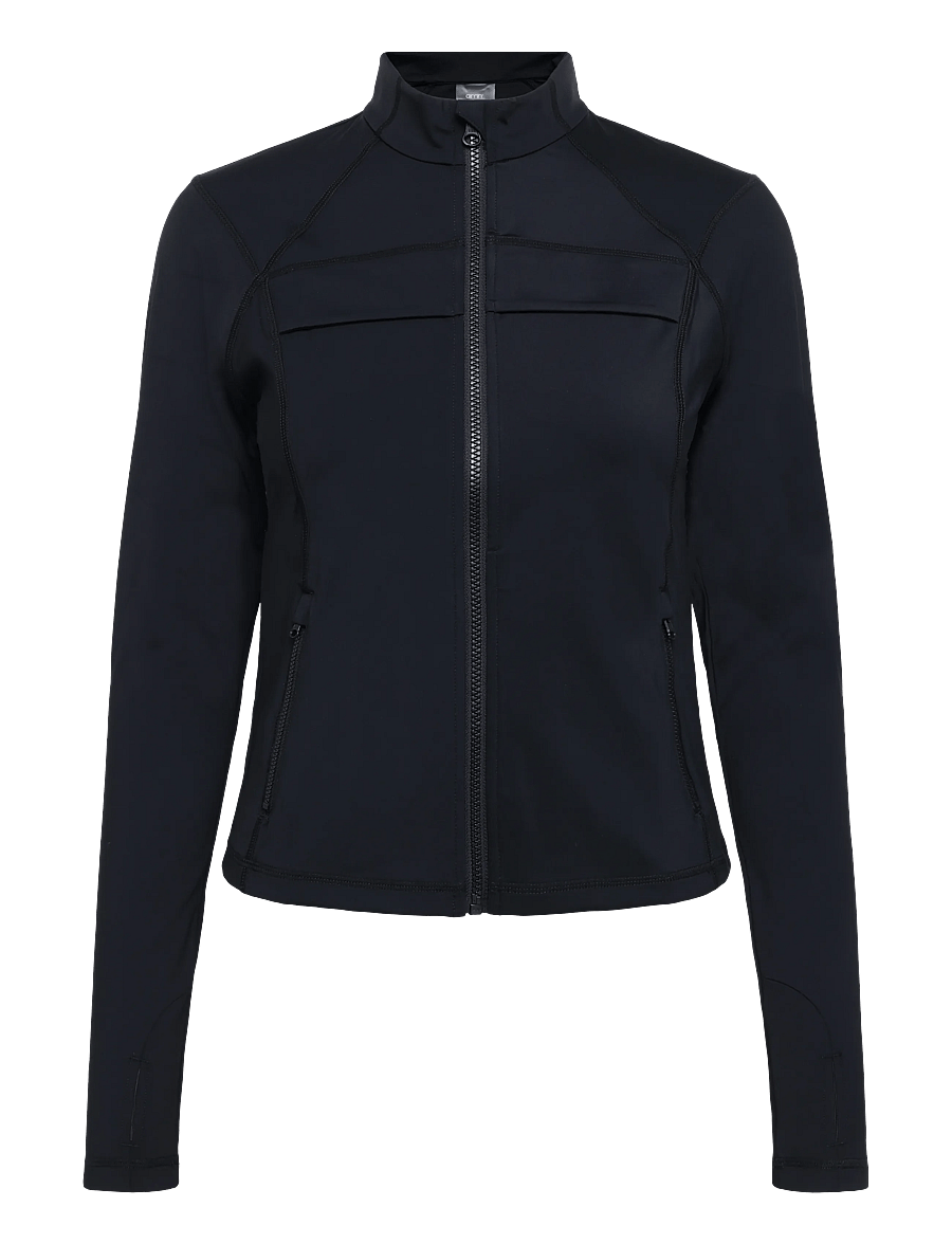 aim´n - Sculpting Jacket - trainingsjacken - black - 1
