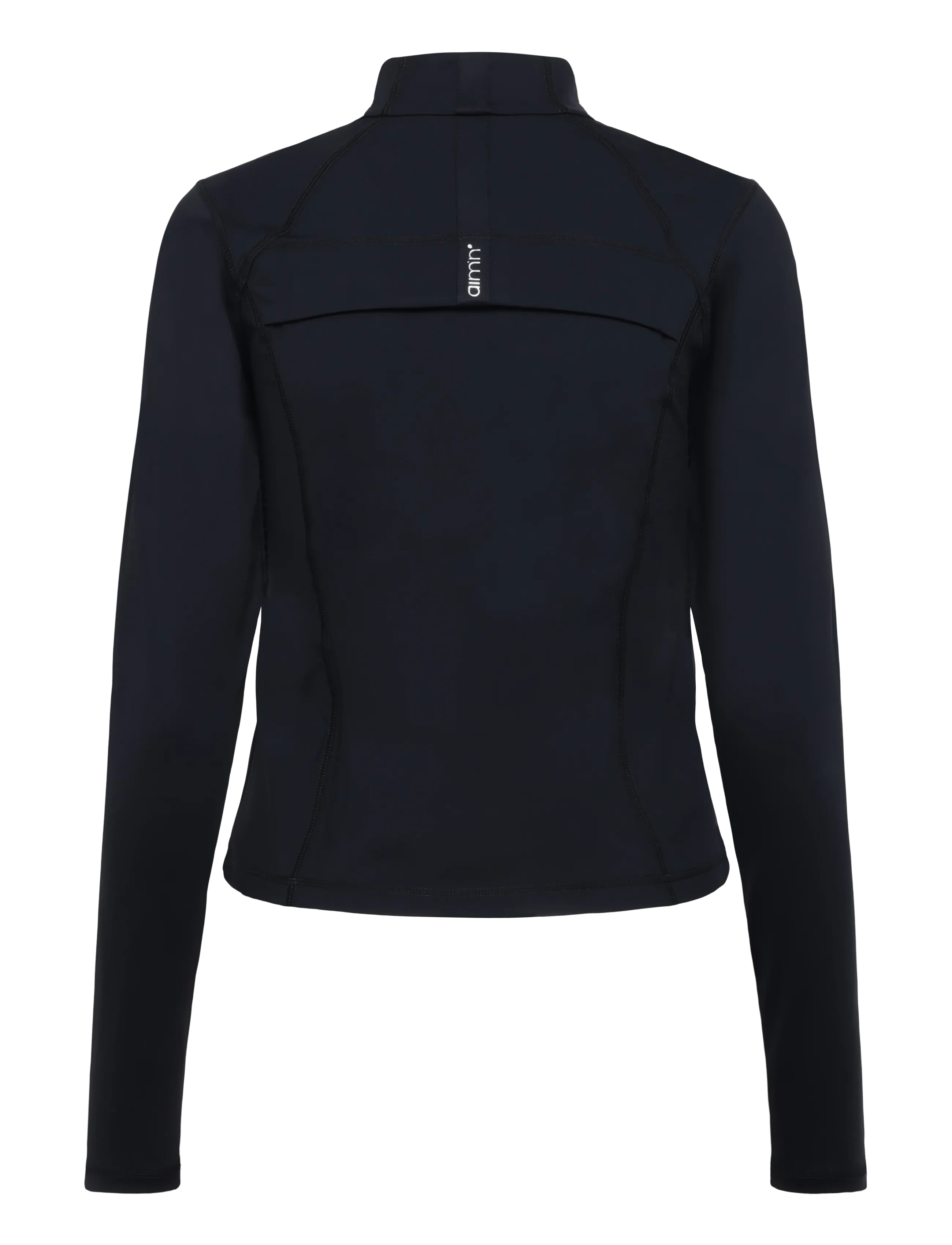 aim´n - Sculpting Jacket - trainingsjacken - black - 2