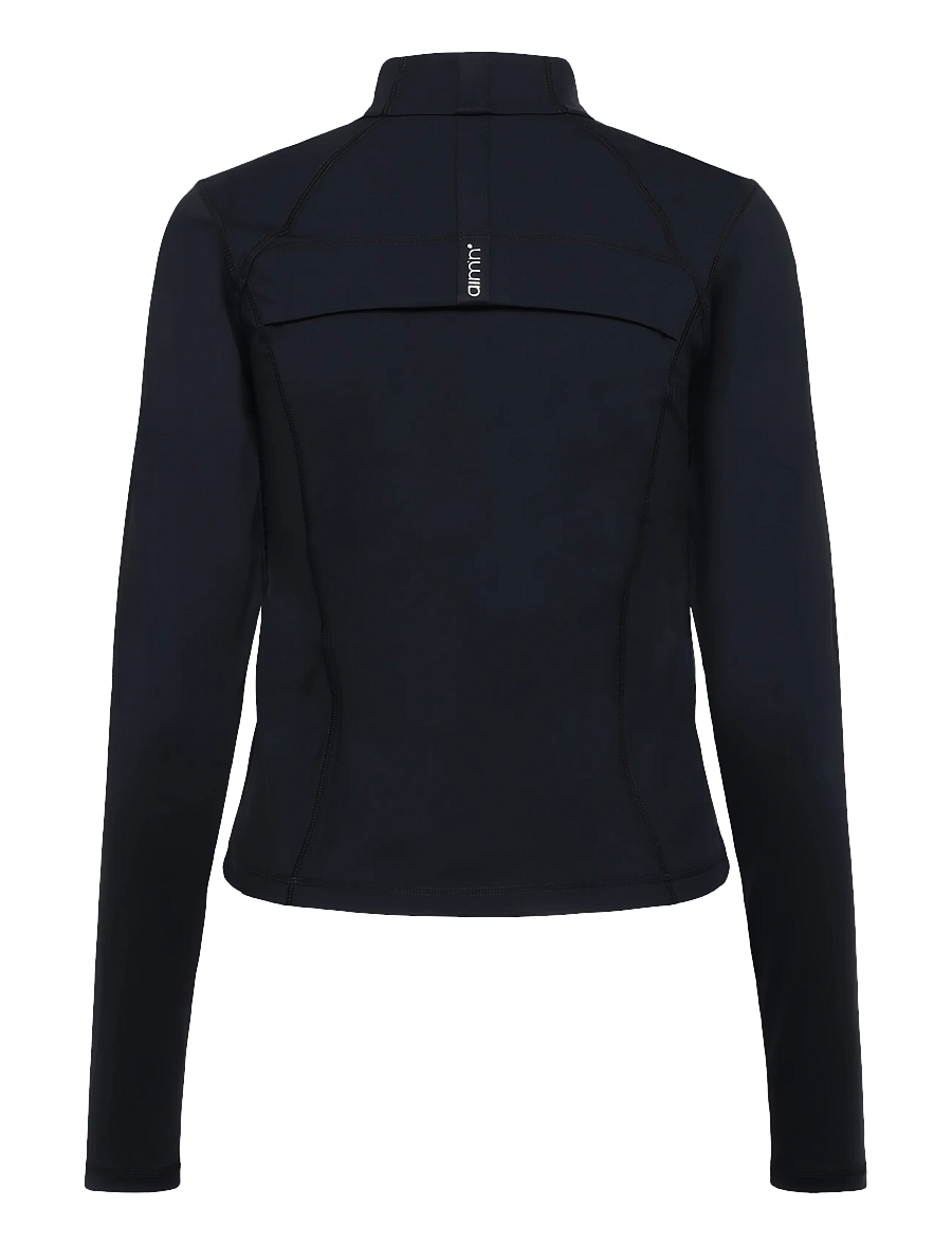 aim´n - Sculpting Jacket - trainingsjacken - black - 2
