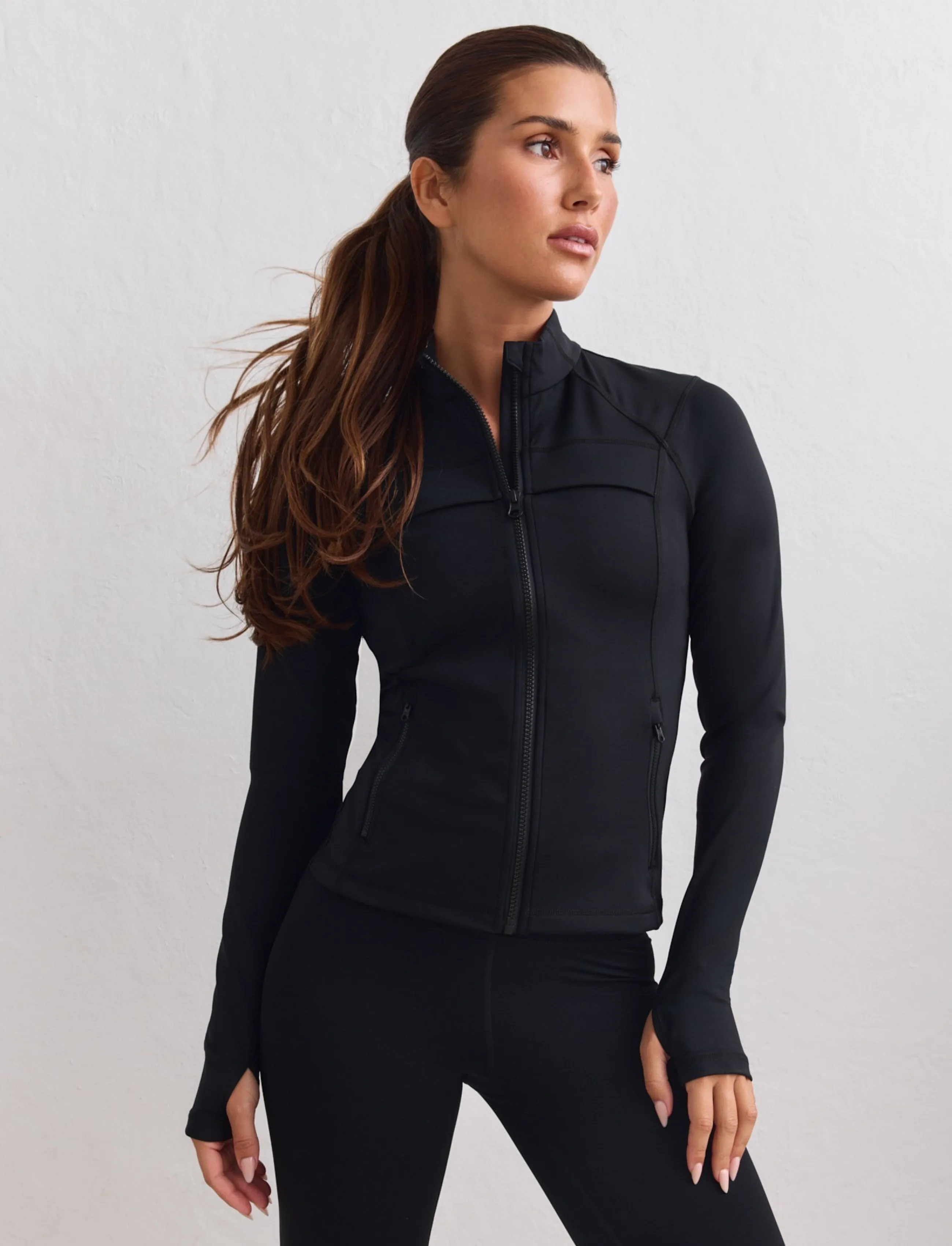 Sculpting Jacket