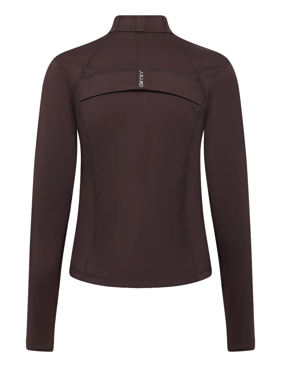 aim´n - Sculpting Jacket - training jackets - chocolate - 2