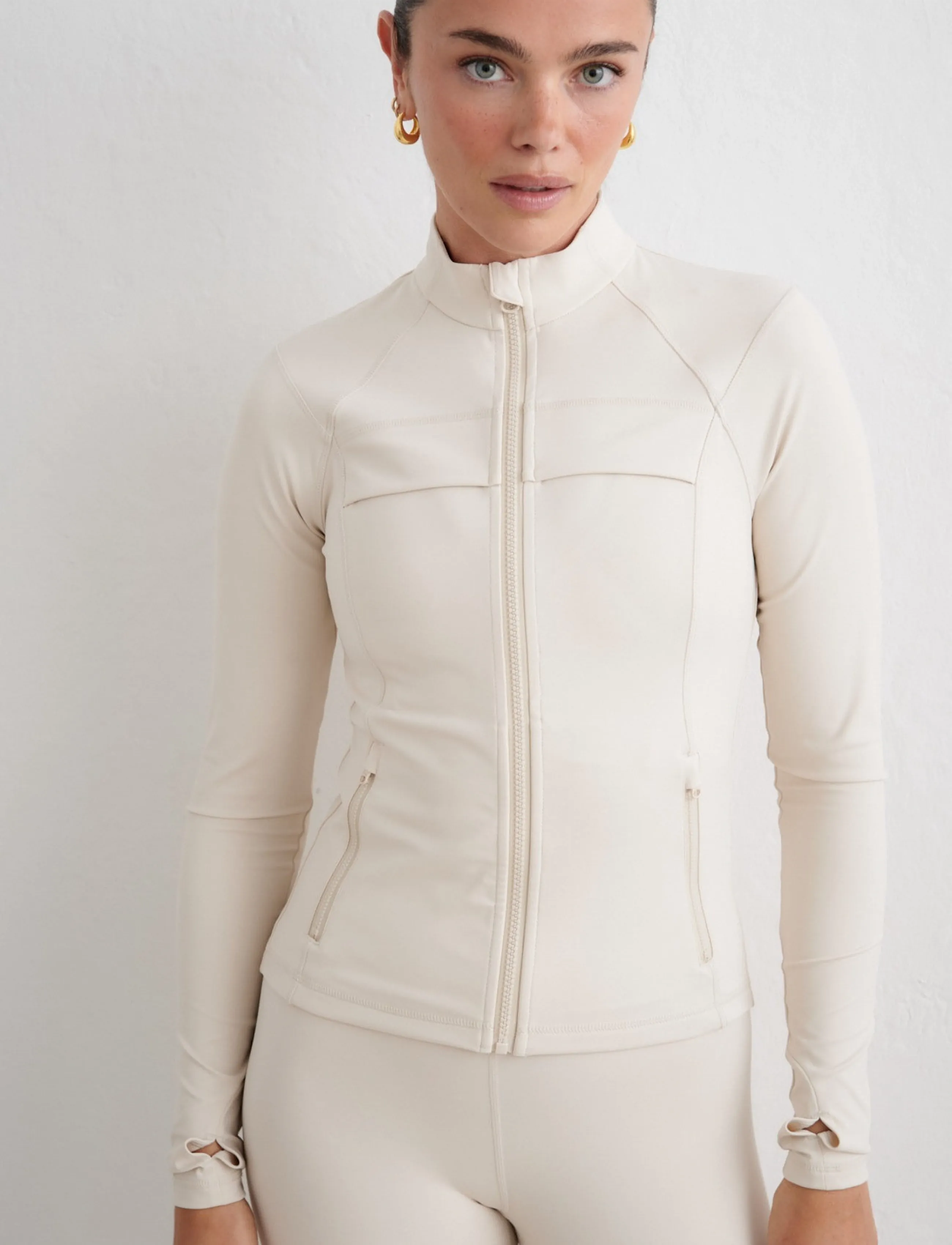 Aimn Sculpting Jacket jackor dam – bild 6