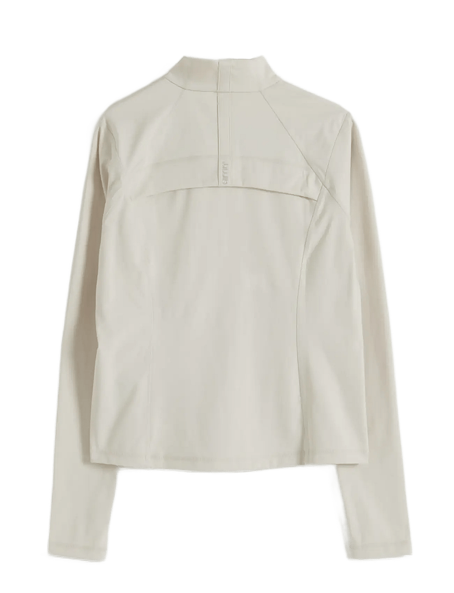 aim´n - Sculpting Jacket - spordijakid - sand - 2