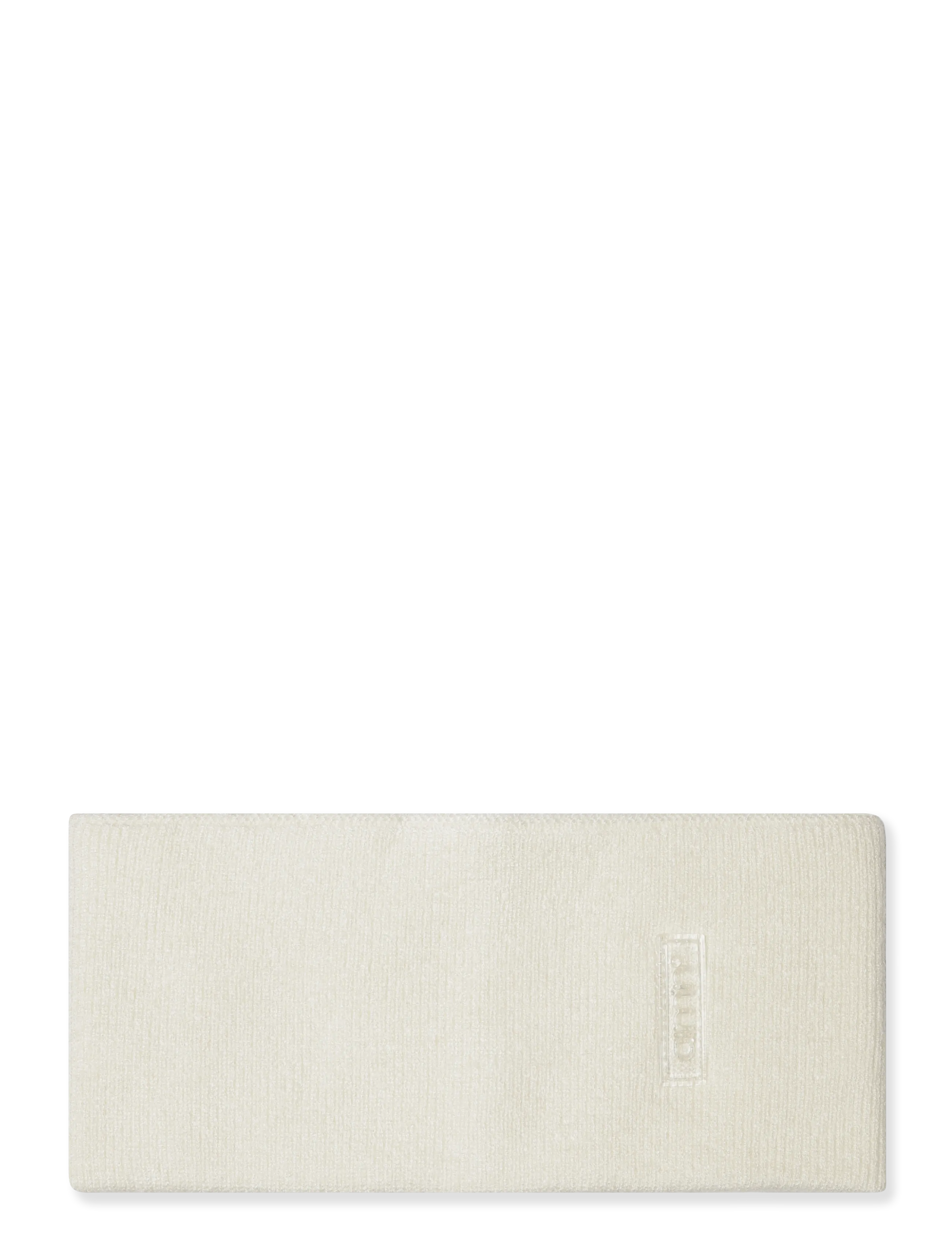aim´n Outdoor Logo Headband - Sporta galvas lentas - CREAM / cream