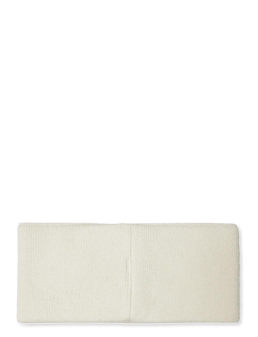 aim´n - Outdoor Logo Headband - stirnbänder - cream - 2