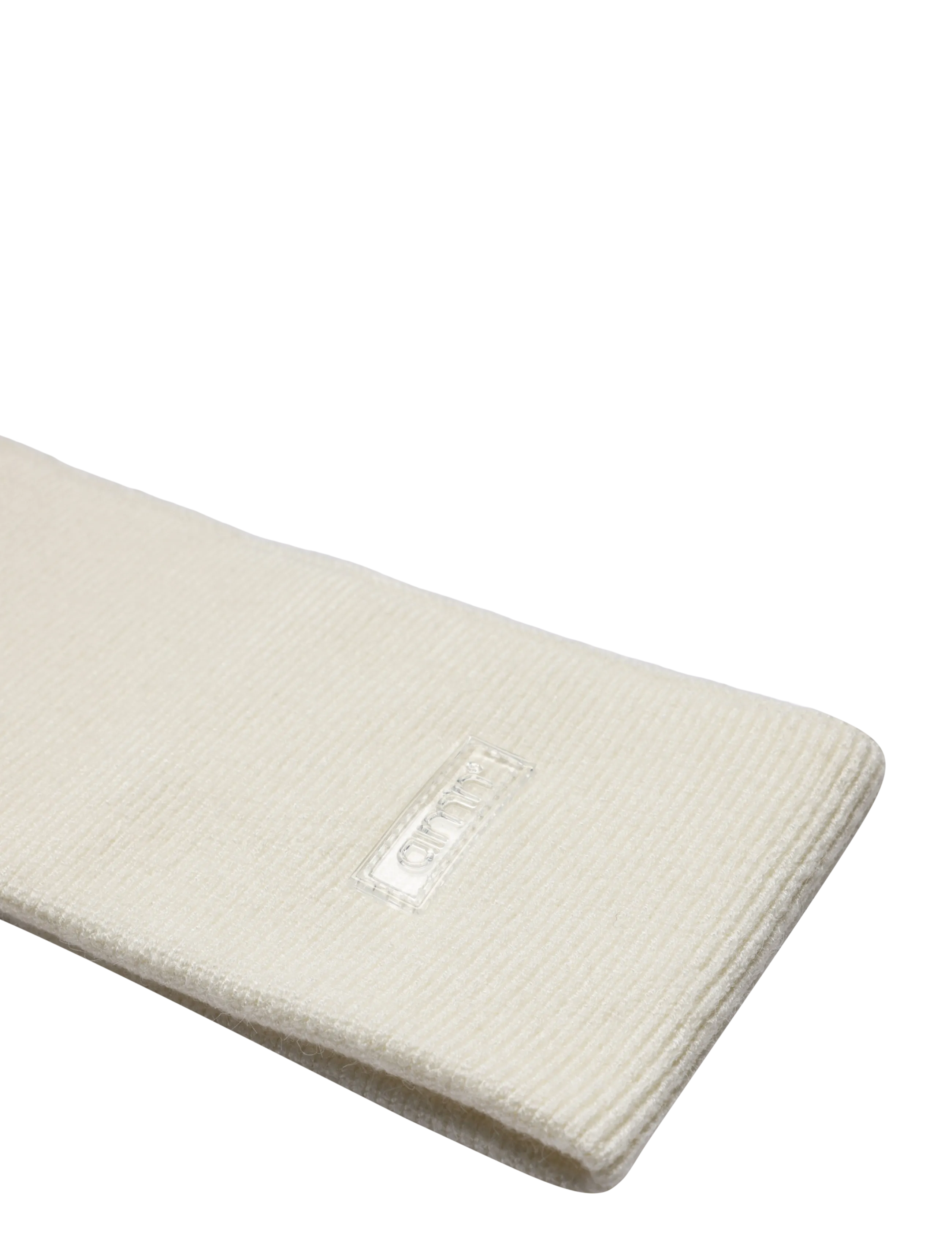 aim´n - Outdoor Logo Headband - die niedrigsten preise - cream - 4