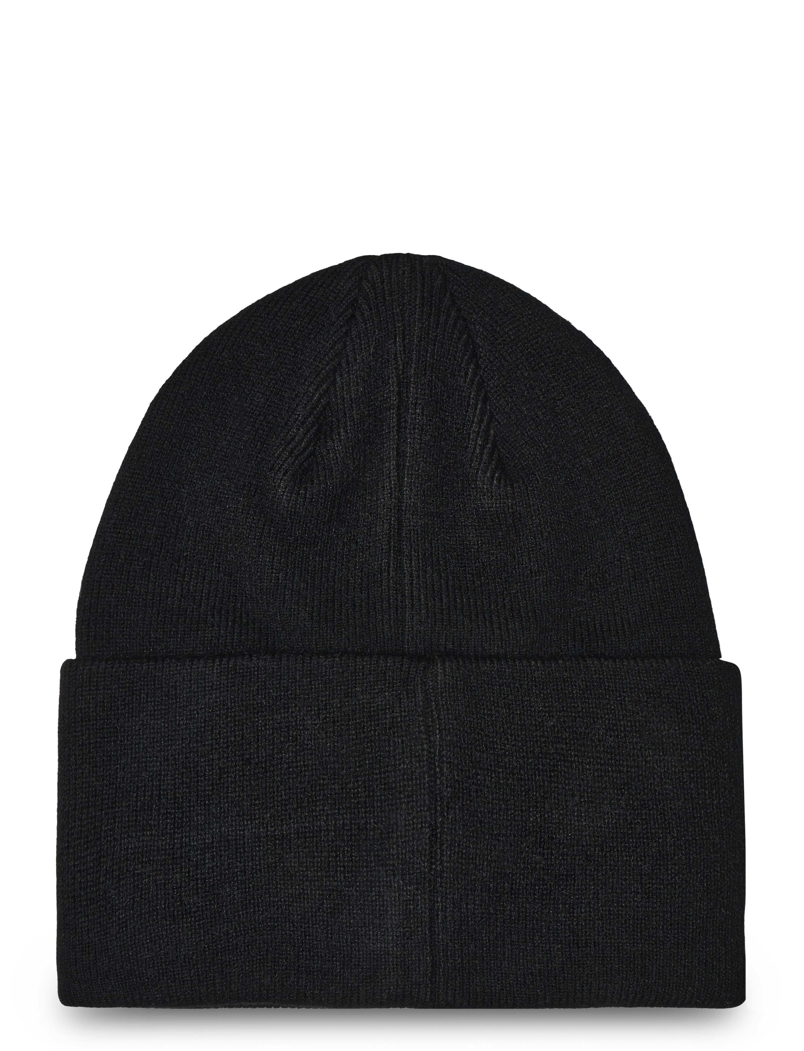 aim´n - Outdoor Logo Beanie - mössor - black - 2