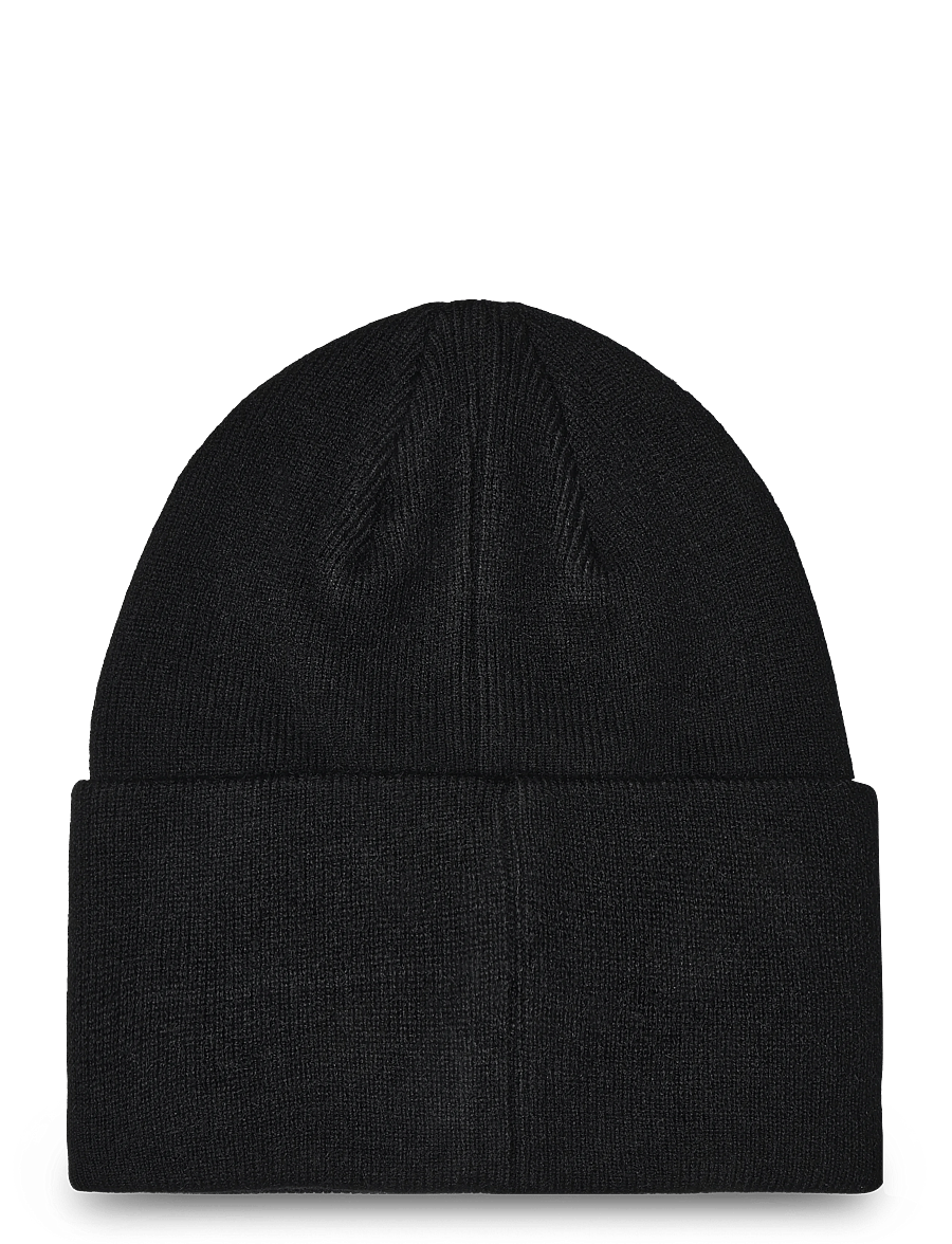 aim´n - Outdoor Logo Beanie - mützen - black - 2