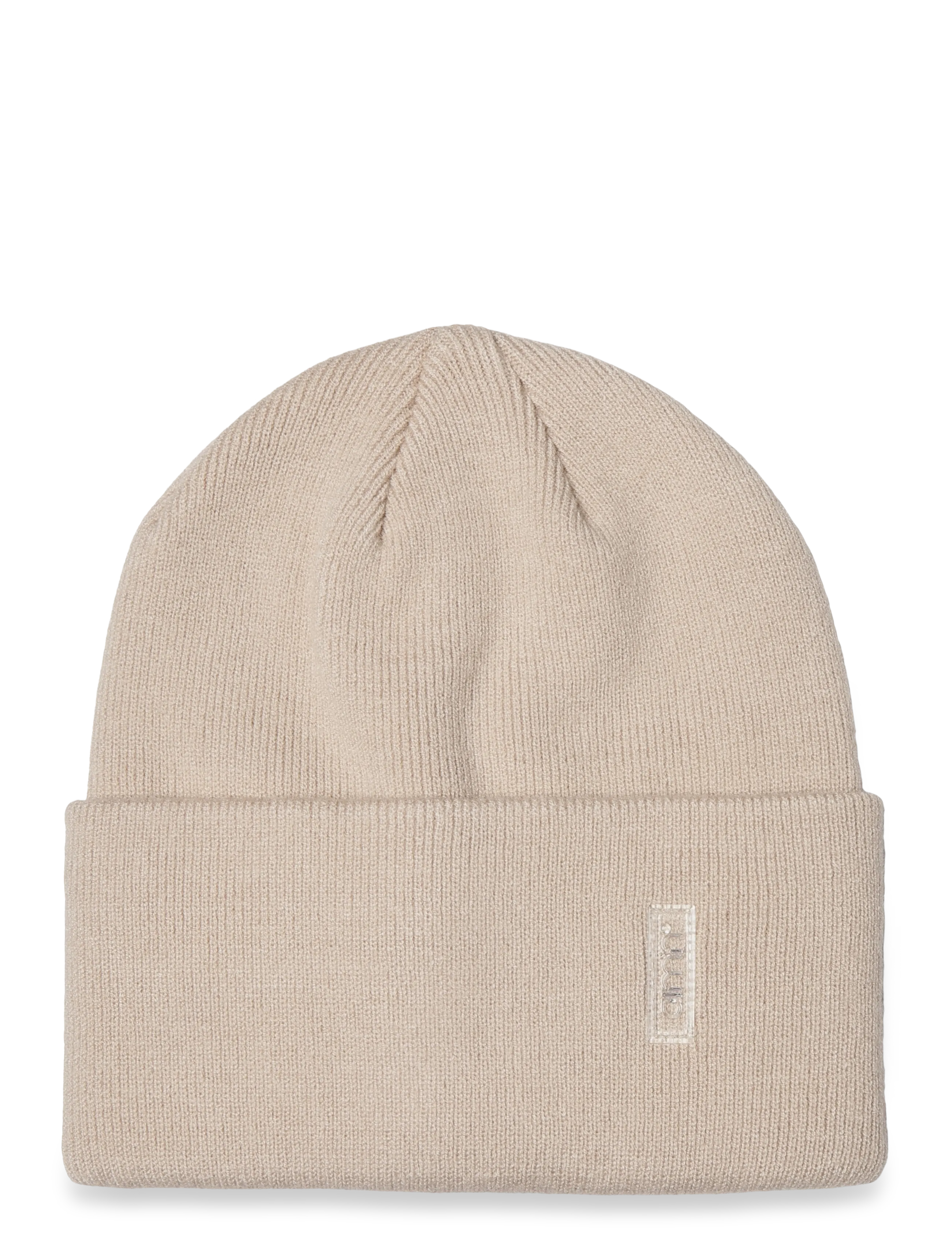 aim´n Outdoor Logo Beanie - Mütsid - SAND / beige