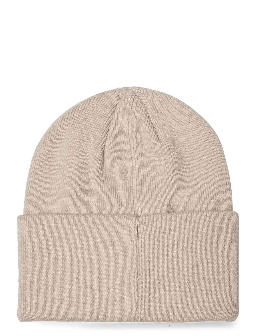 aim´n - Outdoor Logo Beanie - mützen - sand - 2