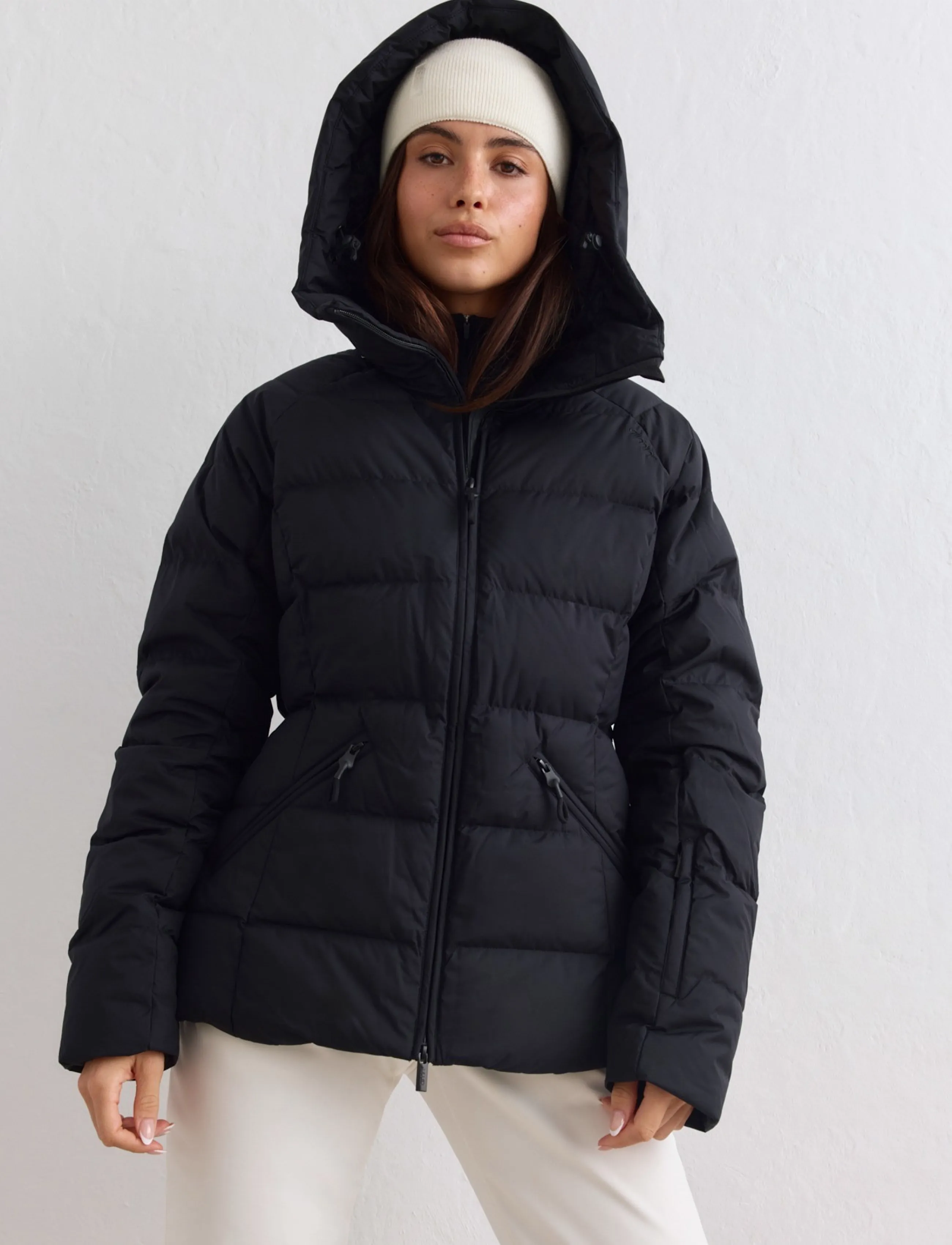aim´n - Cervinia Jacket - black - 4