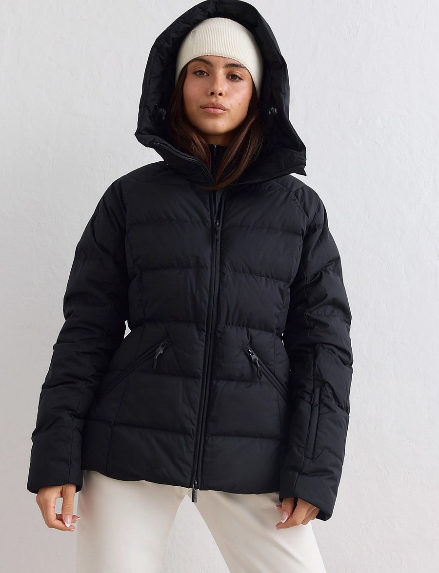 aim´n - Cervinia Jacket - black - 4