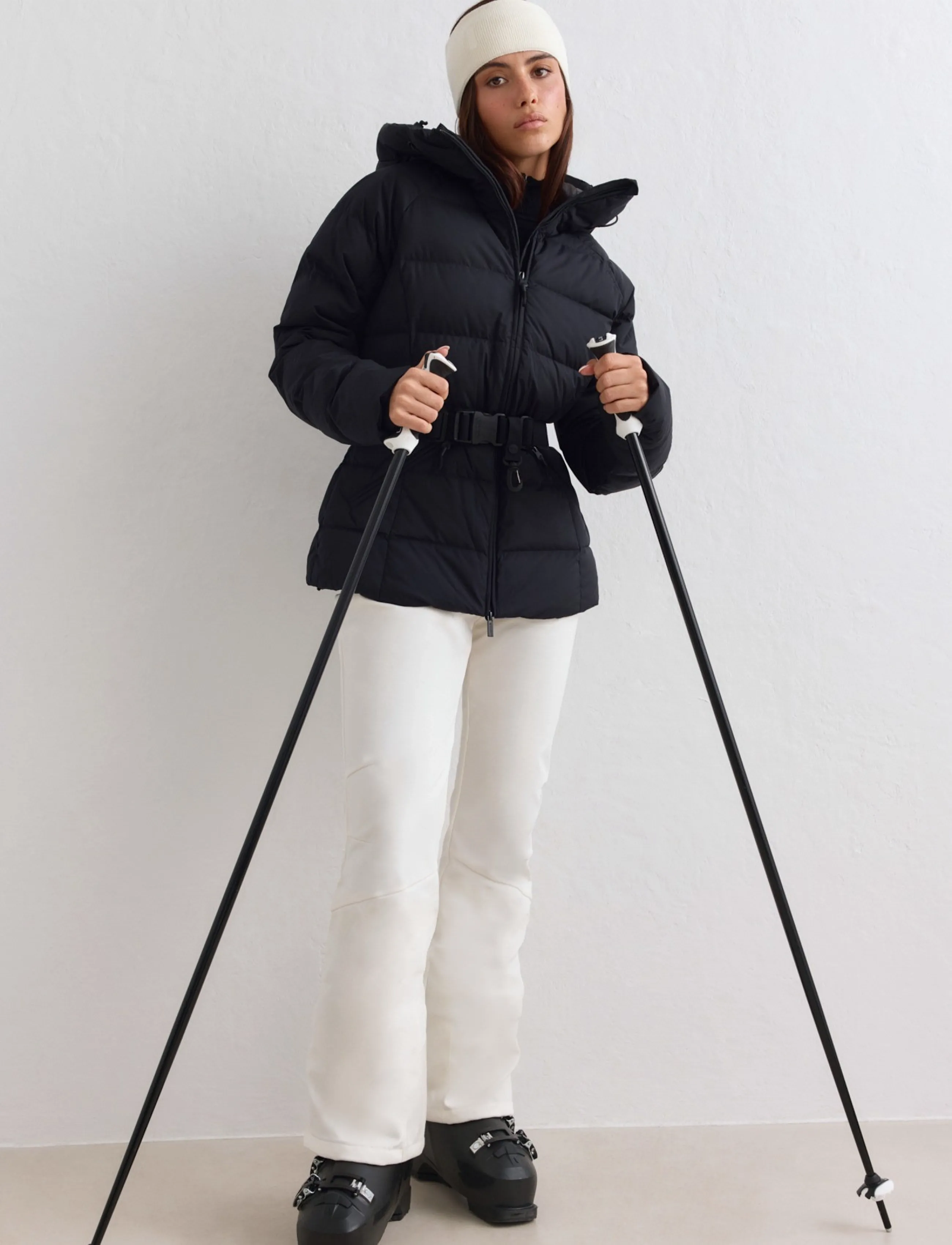 aim´n - Cervinia Jacket - black - 5