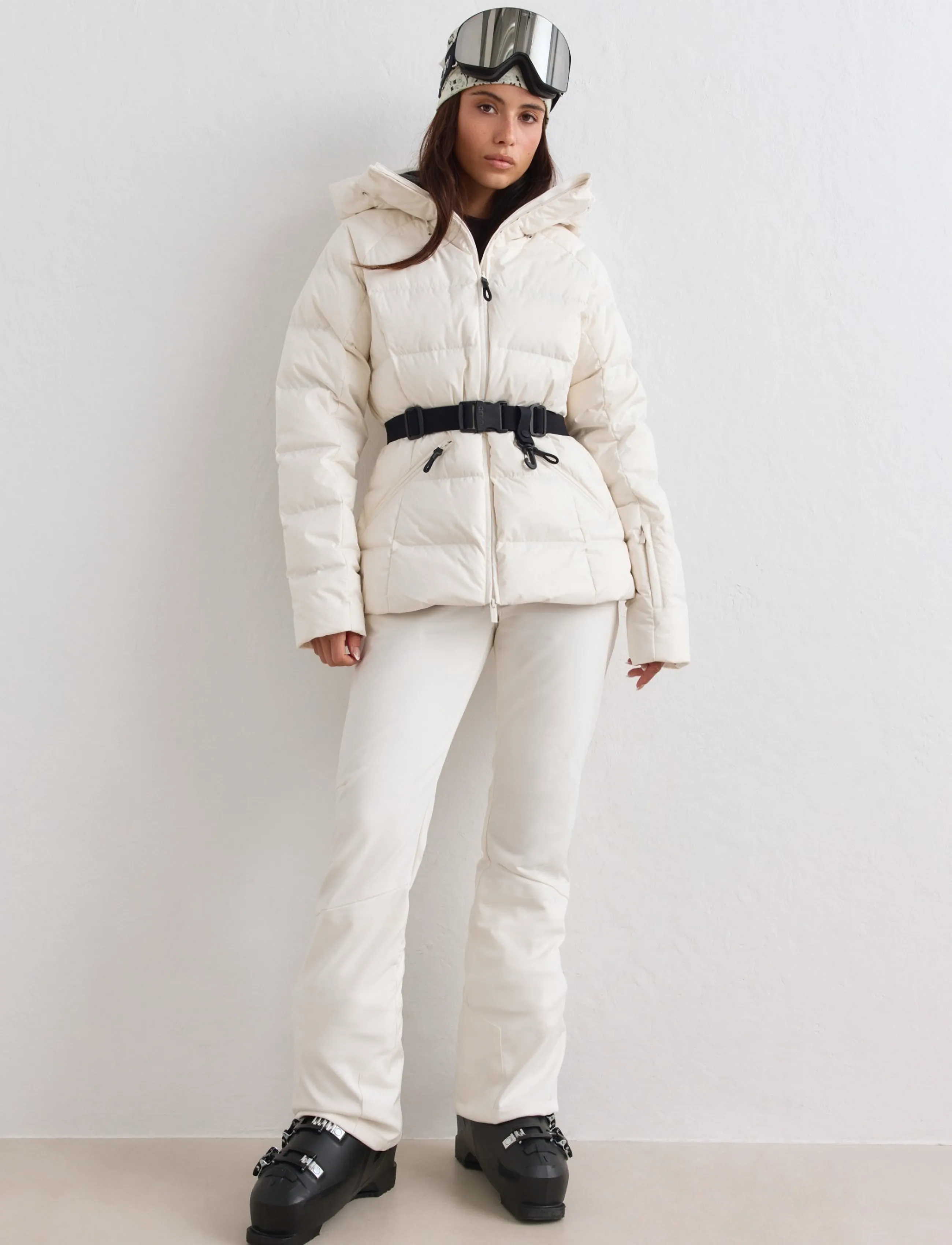 aim´n - Cervinia Jacket - off white - 2