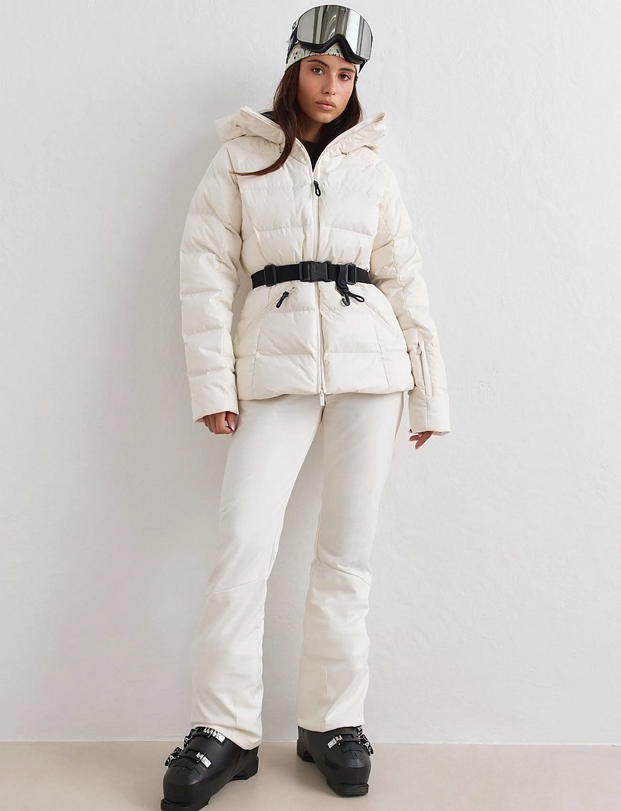 aim´n - Cervinia Jacket - off white - 2