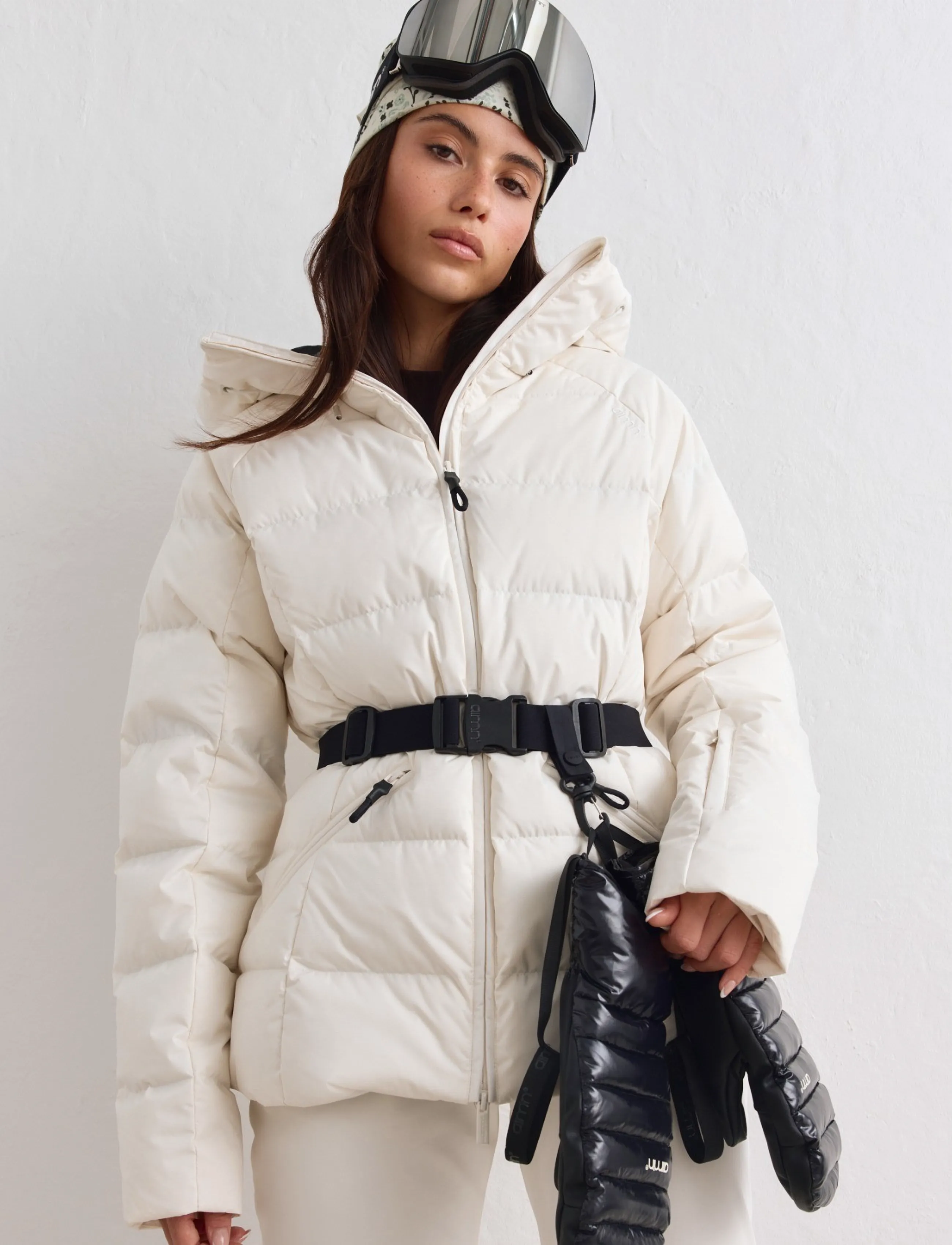 aim´n - Cervinia Jacket - off white - 3