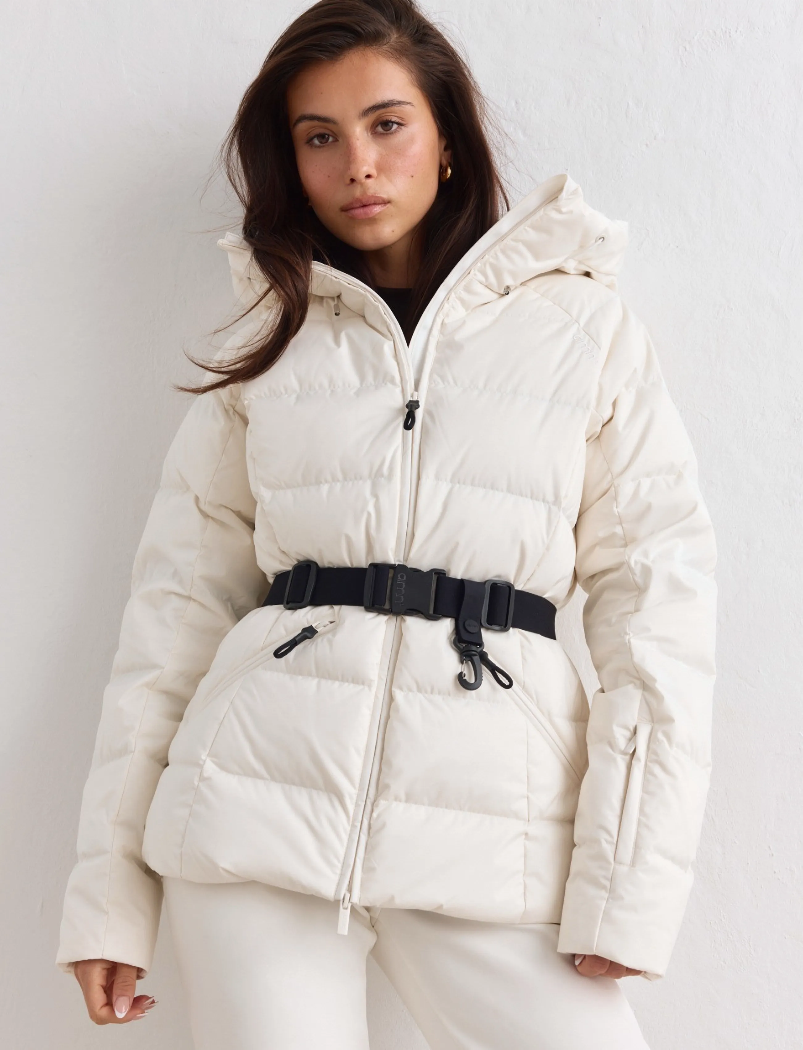 aim´n - Cervinia Jacket - off white - 5