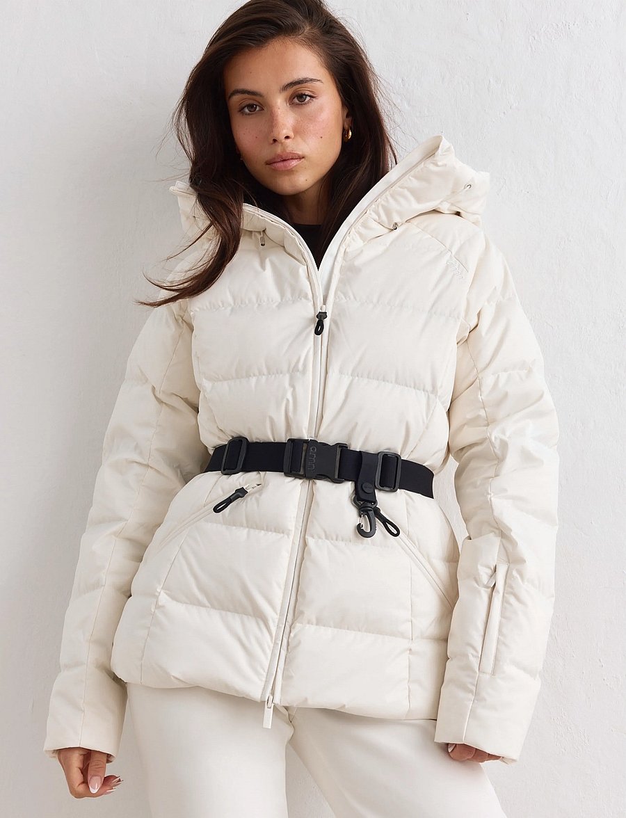 aim´n - Cervinia Jacket - off white - 5
