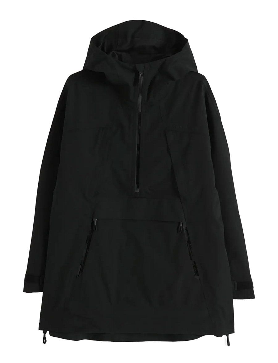 aim´n - 3L Sierra Anorak - black - 1