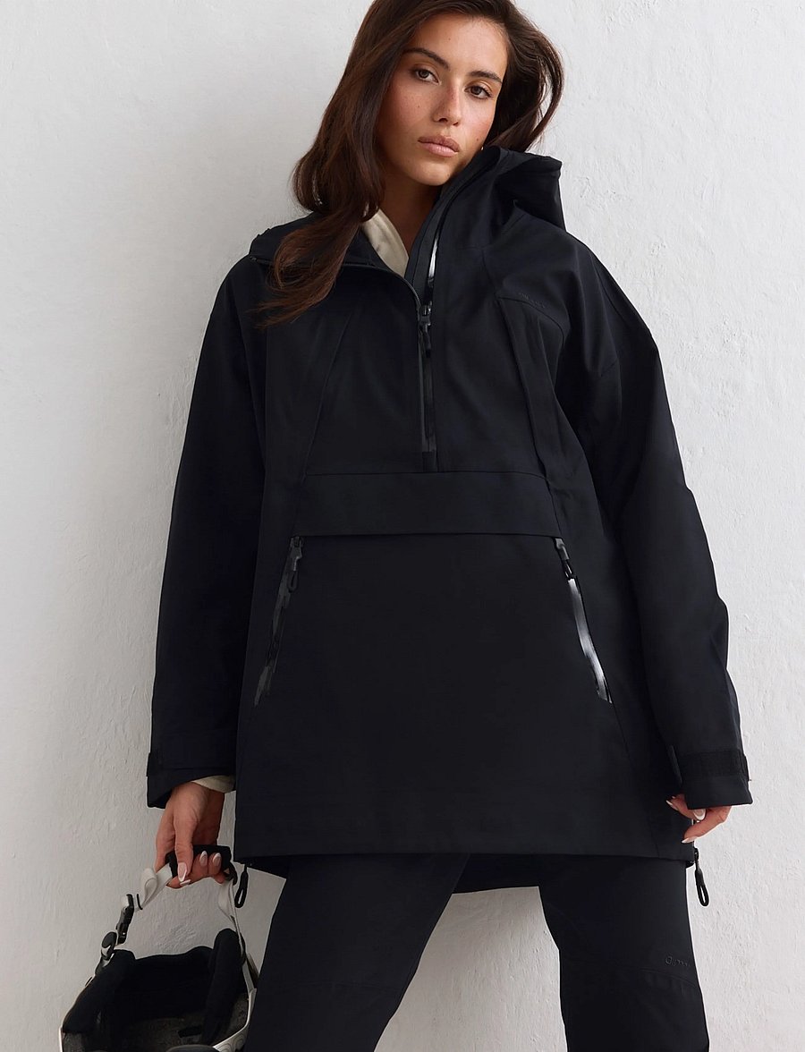 aim´n - 3L Sierra Anorak - black - 0